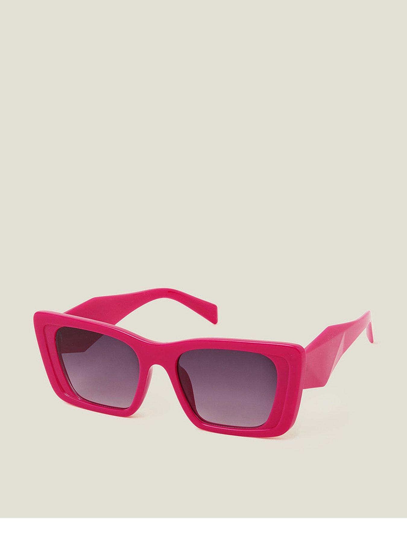 Image 1 of 3 of Accessorize Two Tone Brights Cateye