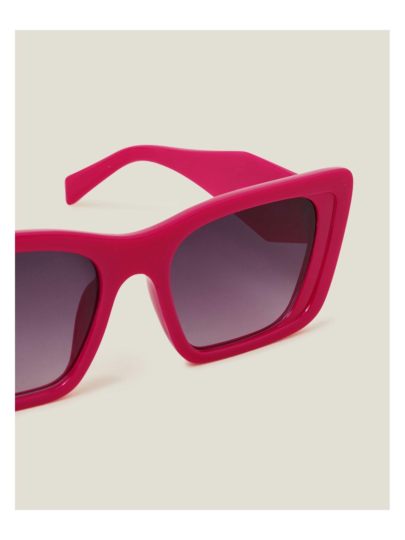 Image 3 of 3 of Accessorize Two Tone Brights Cateye