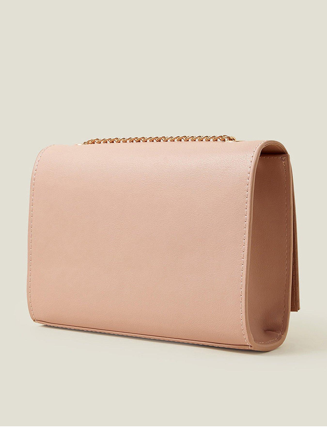 Image 3 of 4 of Accessorize Chain Lock Shoulder