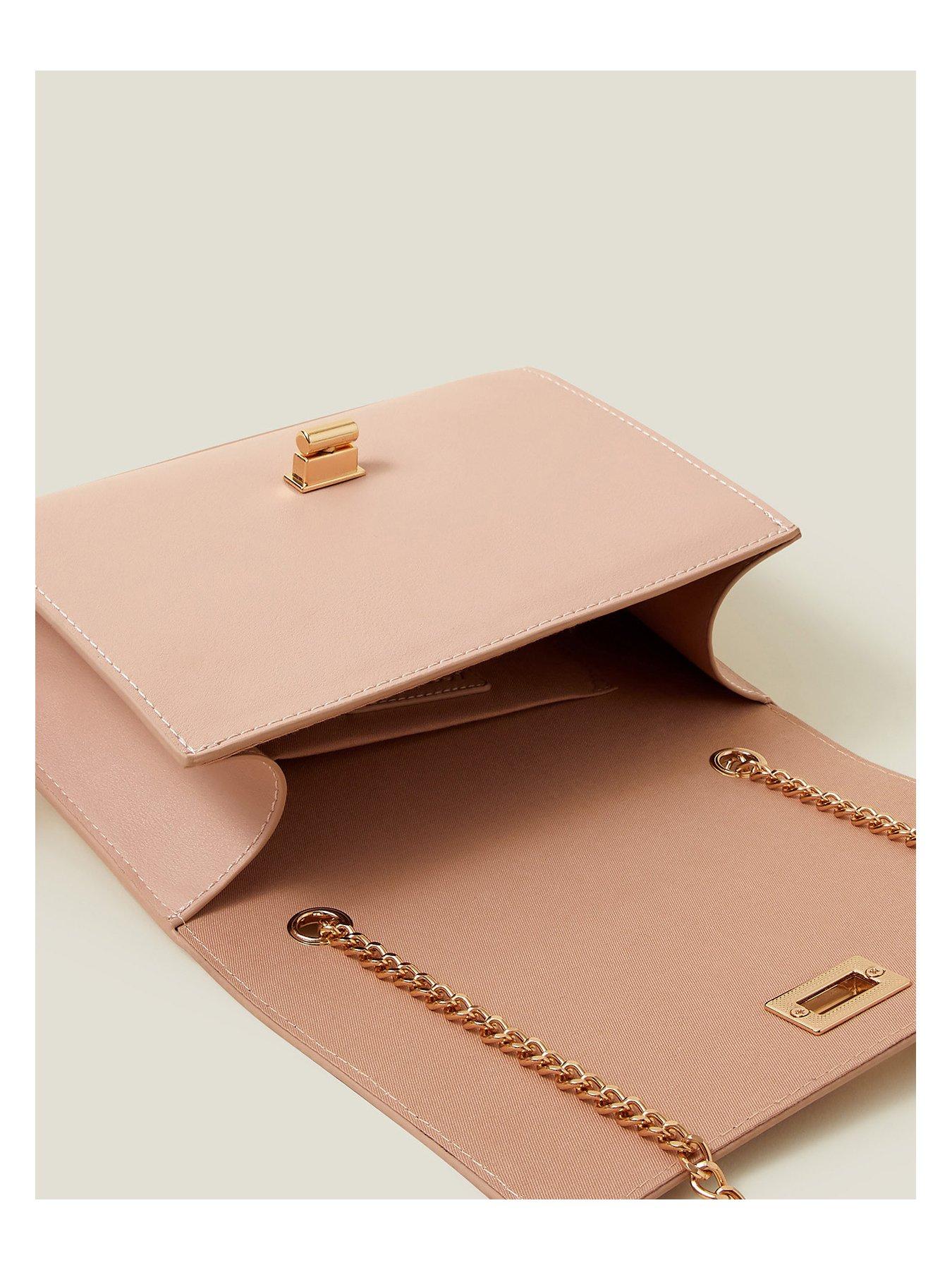 Image 4 of 4 of Accessorize Chain Lock Shoulder