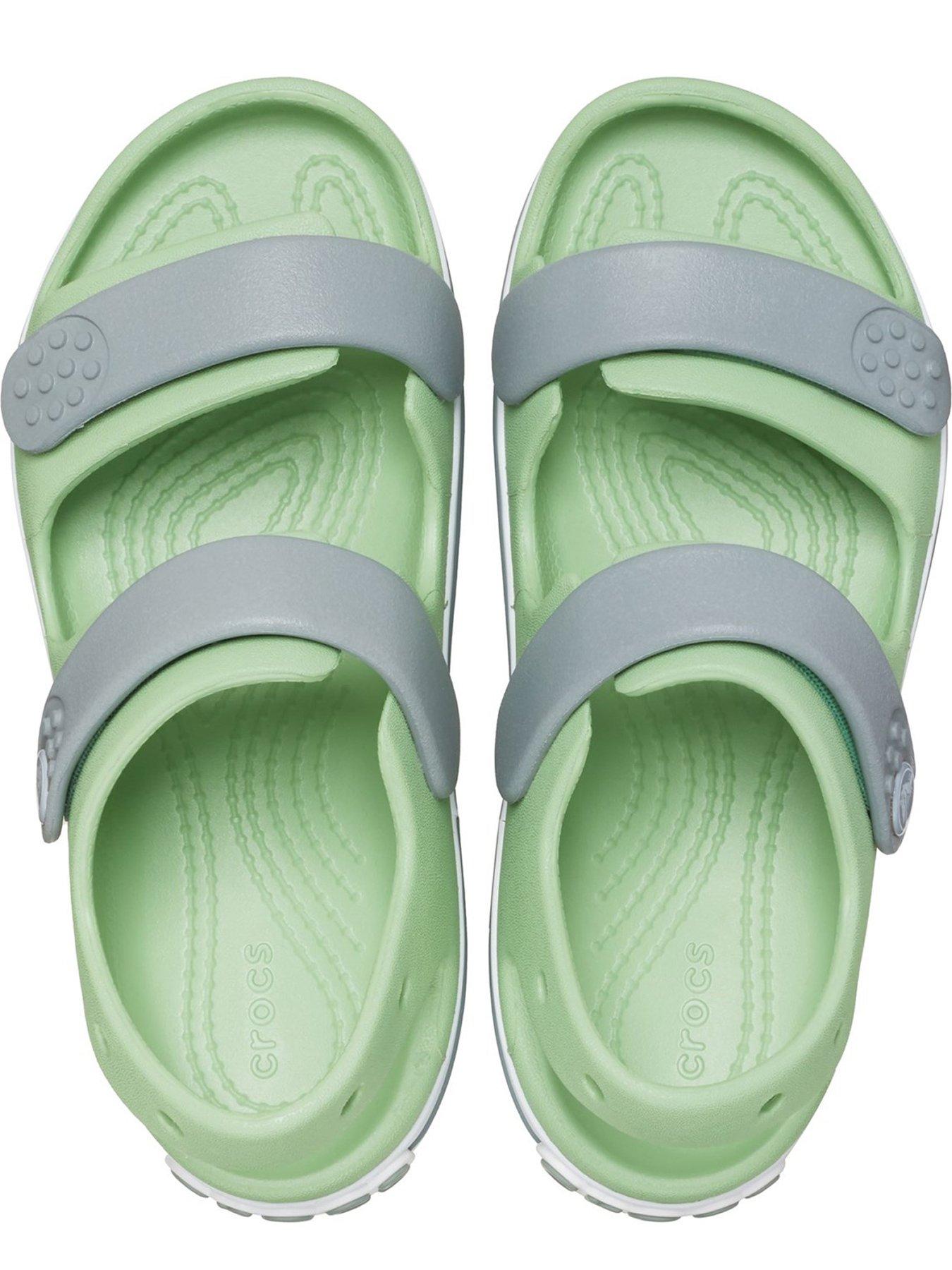 Crocs Crocband Cruiser Sandal Toddler Sandal Very