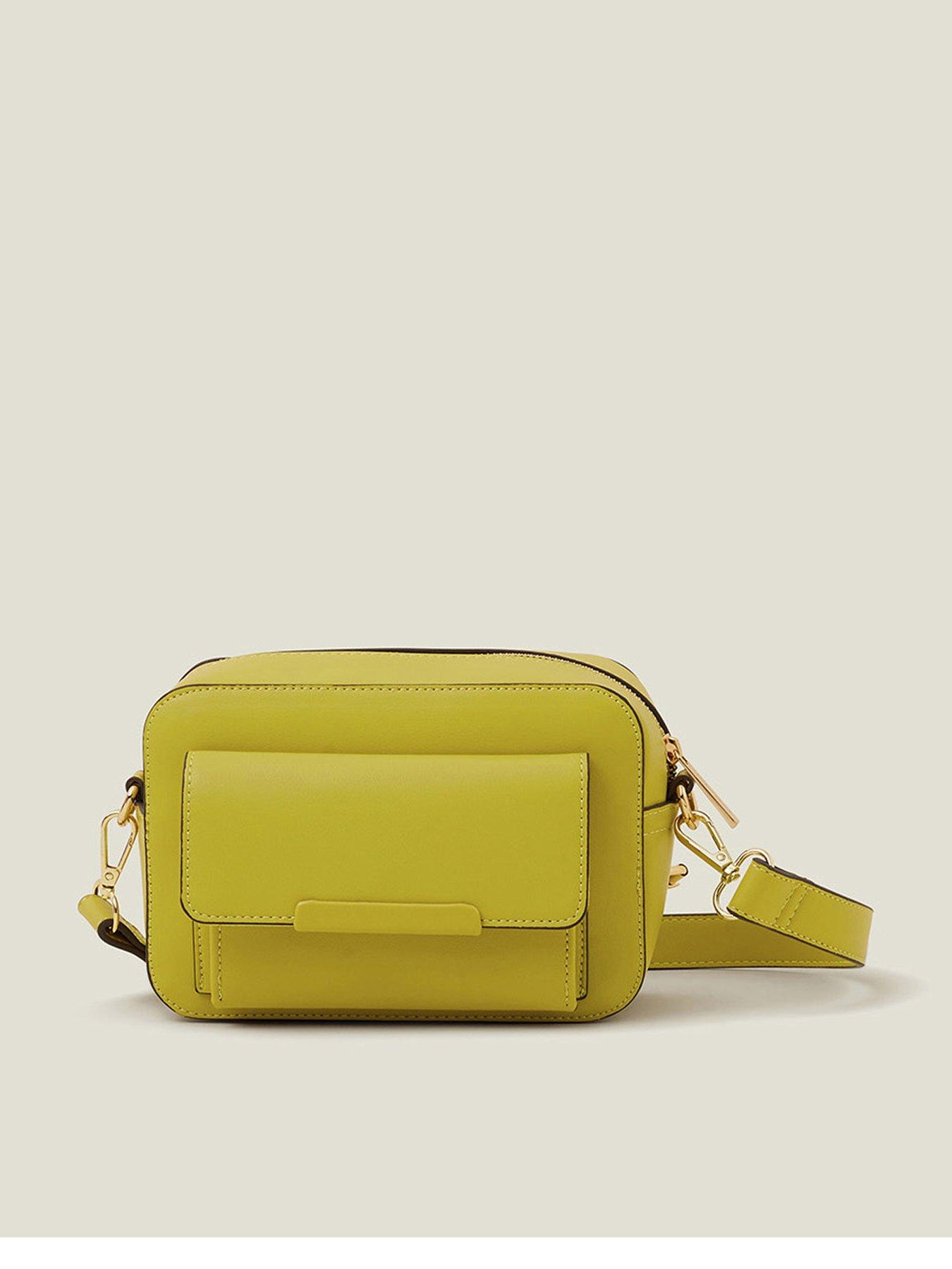 Image 1 of 4 of Accessorize Pocket Cross Body
