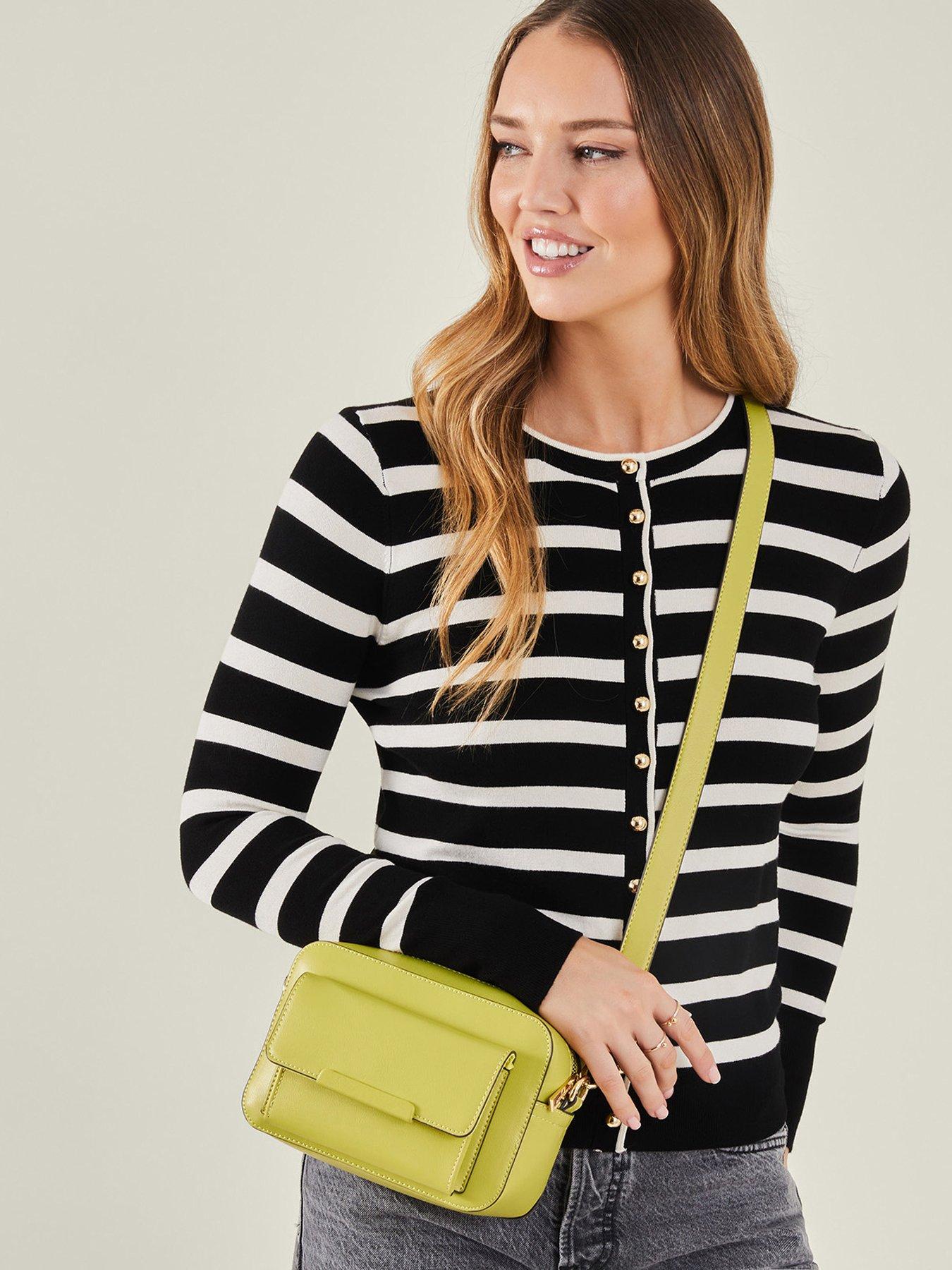 Image 2 of 4 of Accessorize Pocket Cross Body