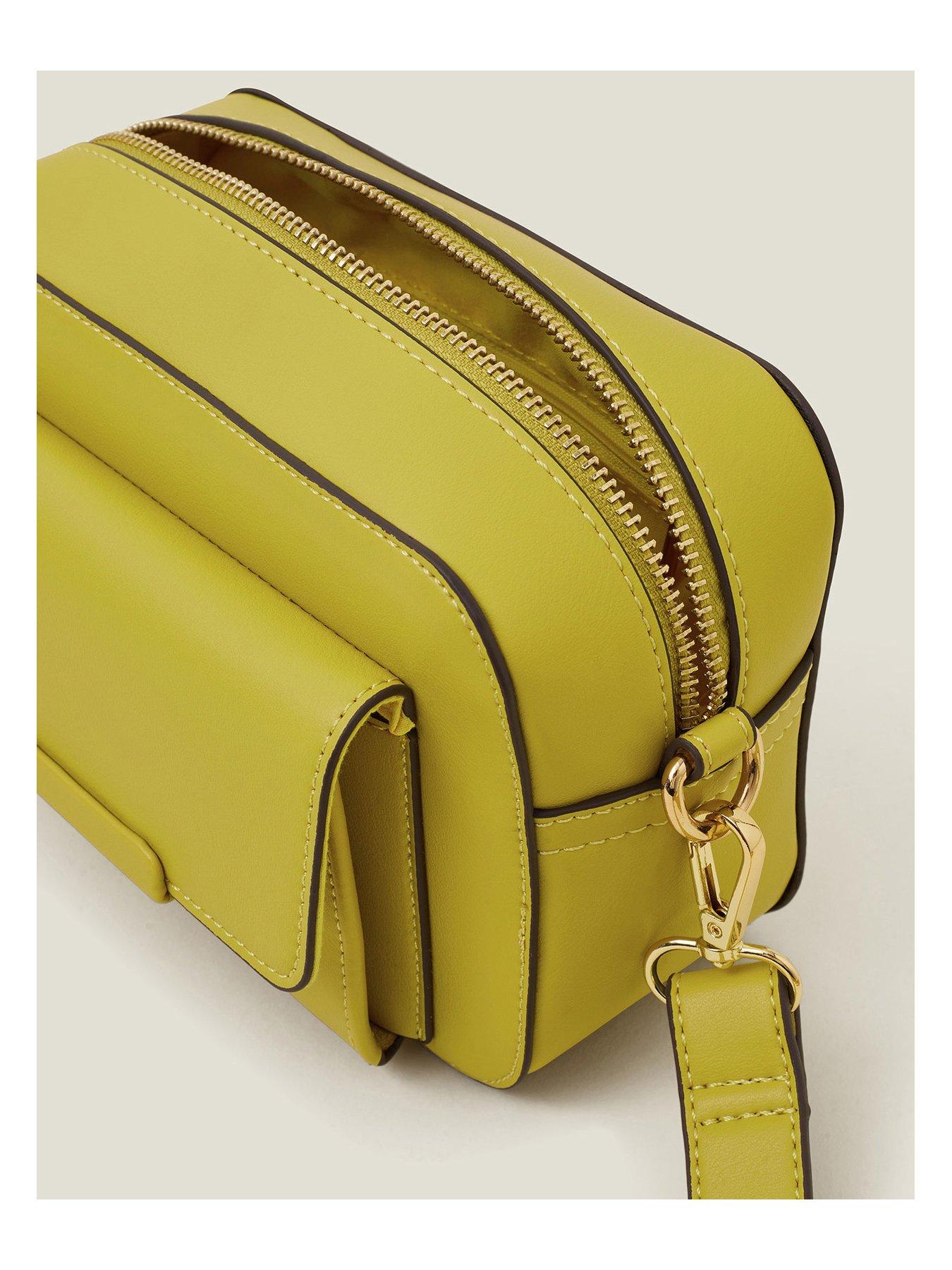 Image 4 of 4 of Accessorize Pocket Cross Body