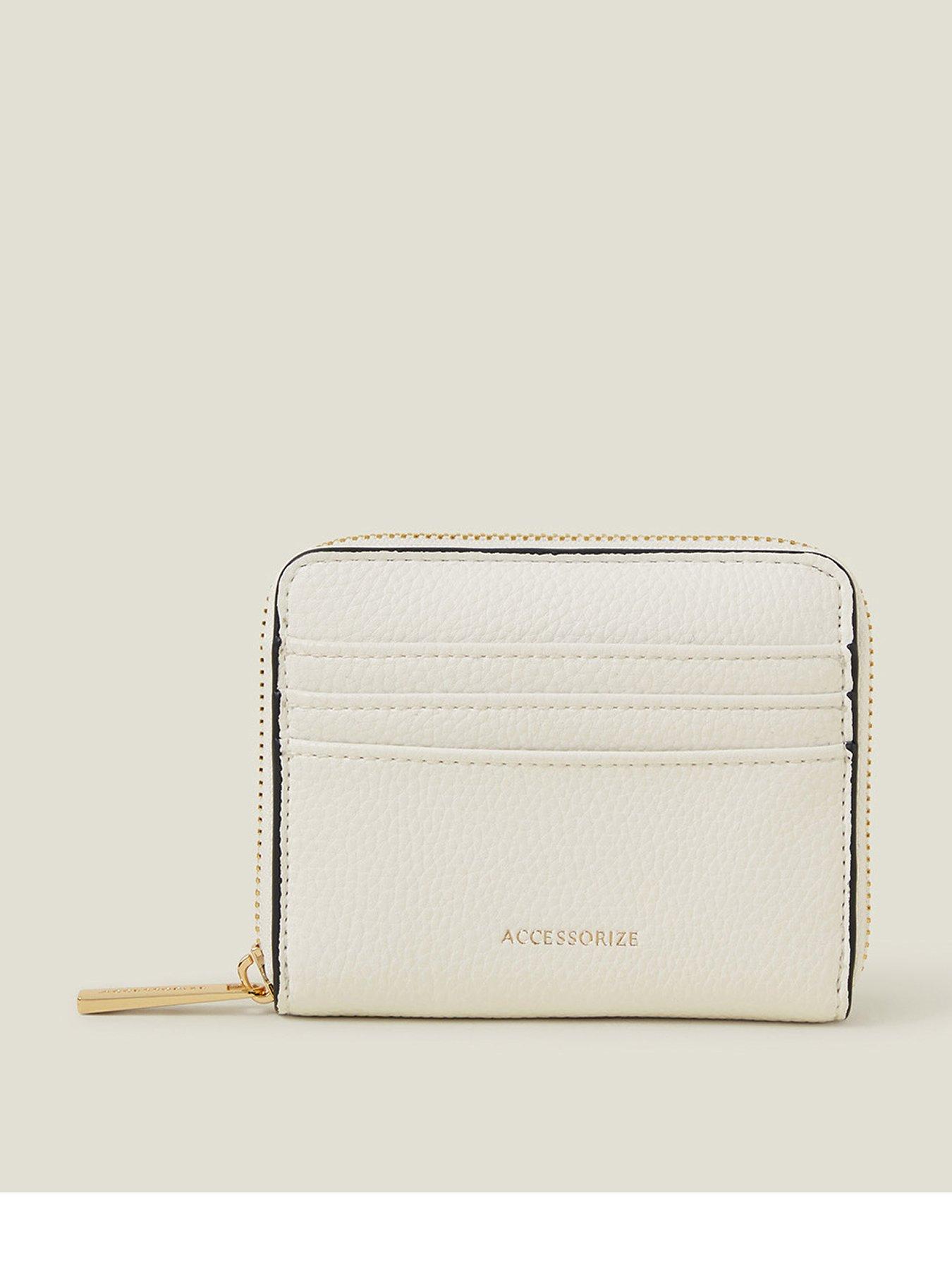 Image 1 of 3 of Accessorize Zip Around Wallet