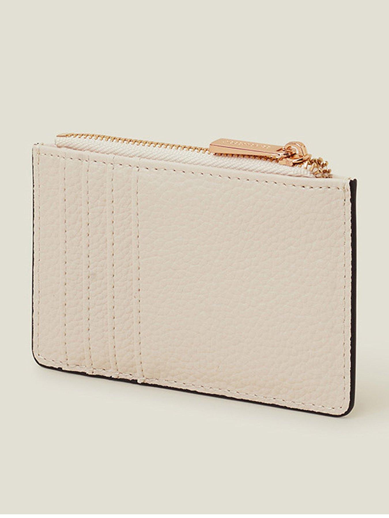 Image 2 of 3 of Accessorize Embroidered Cardholder