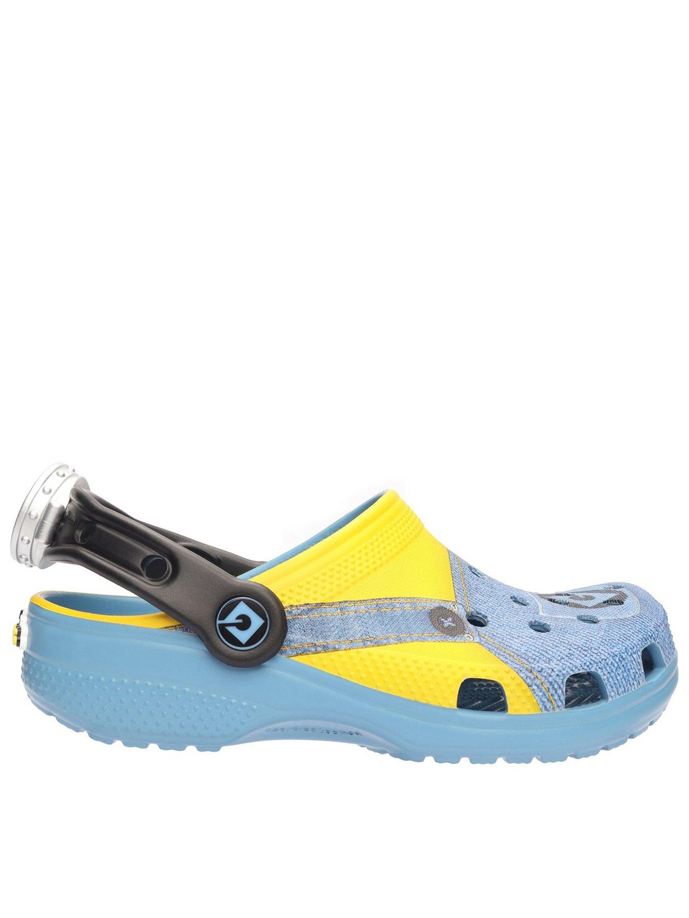 Despicable store me crocs