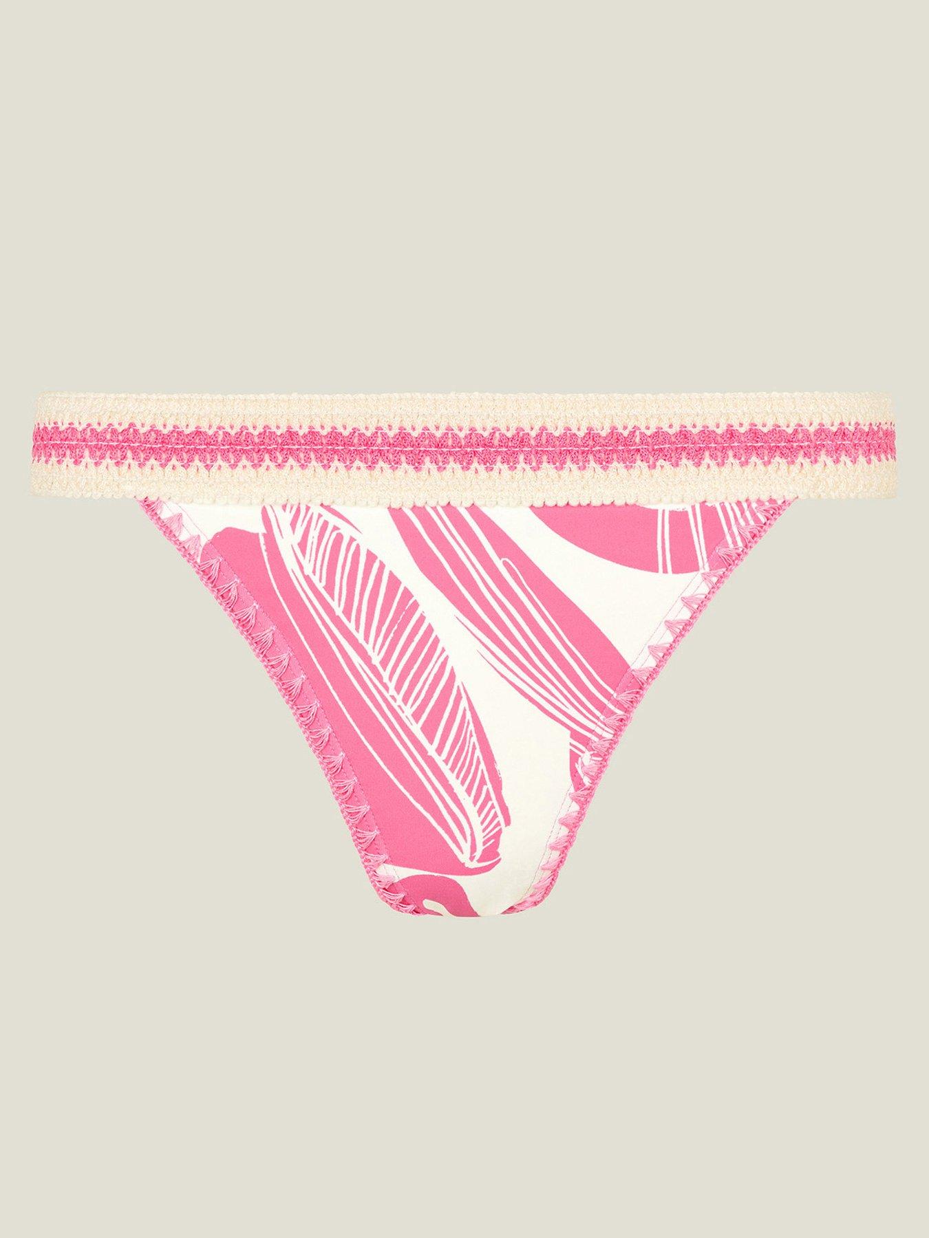 Image 4 of 4 of Accessorize Squiggle Pant - Pink