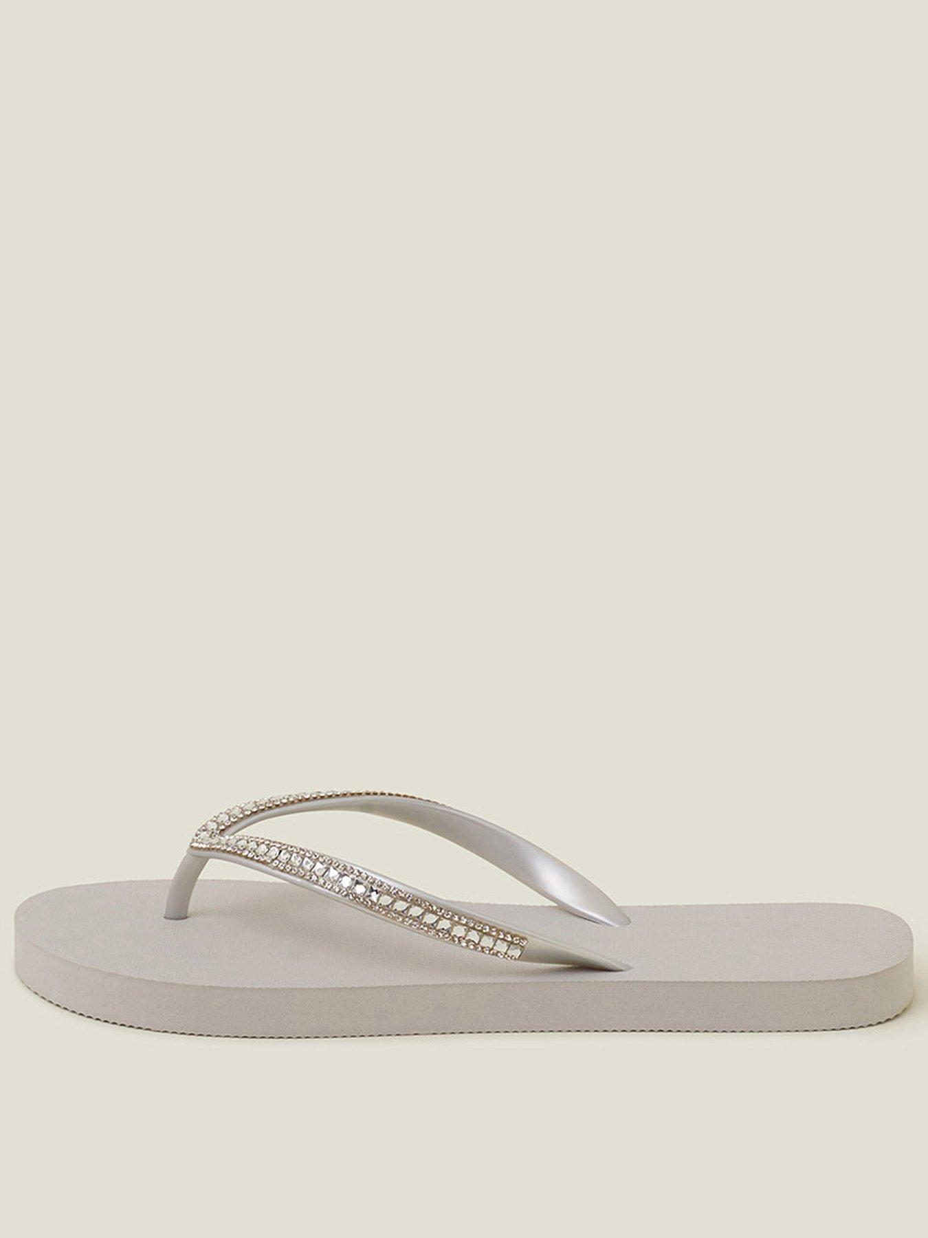 Accessorize Sandals and flip-flops for Women | Online Sale up to 50% off |  Lyst UK