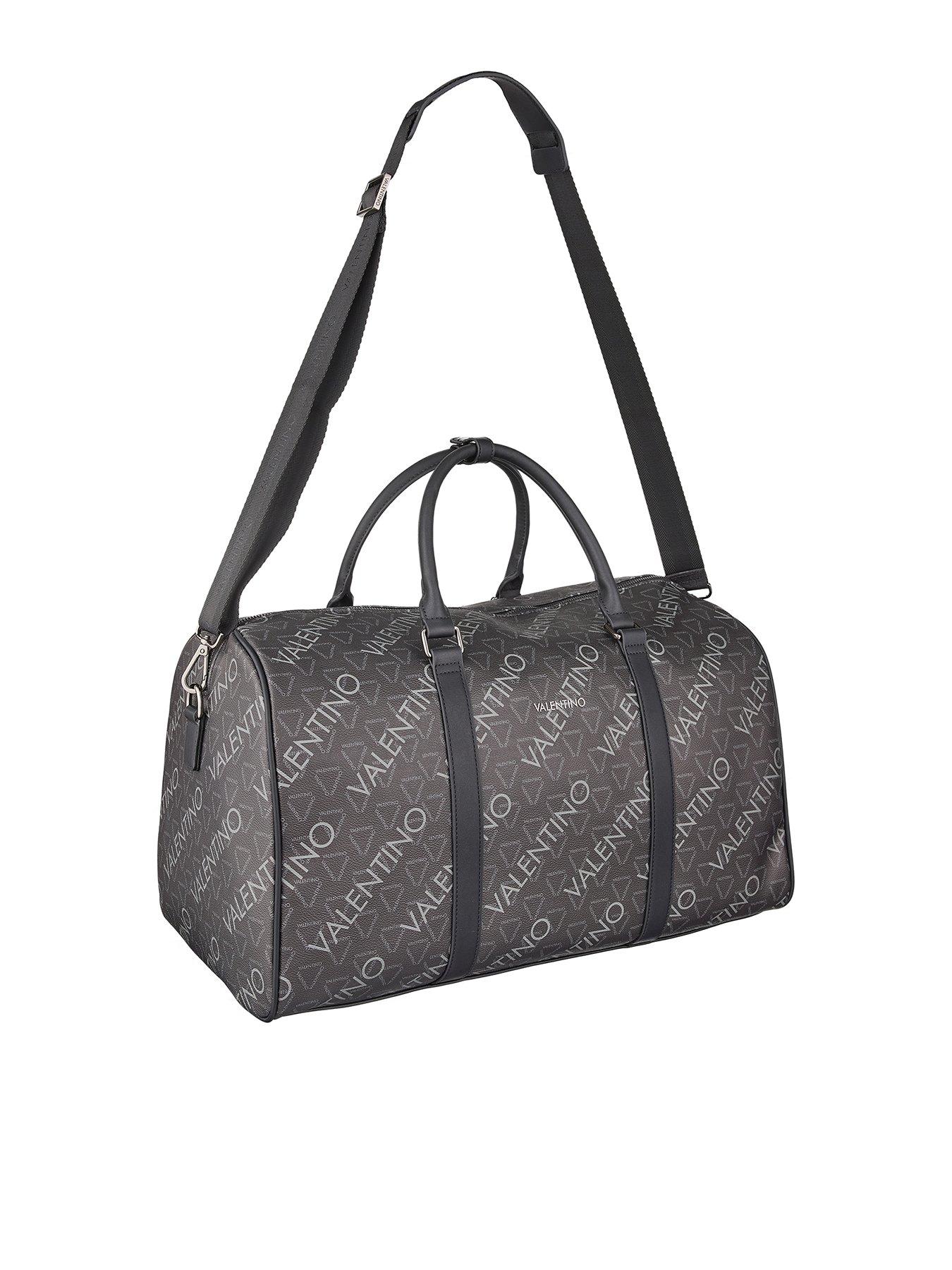 Image 2 of 4 of Valentino Zefir Hand Duffle Bag - Black