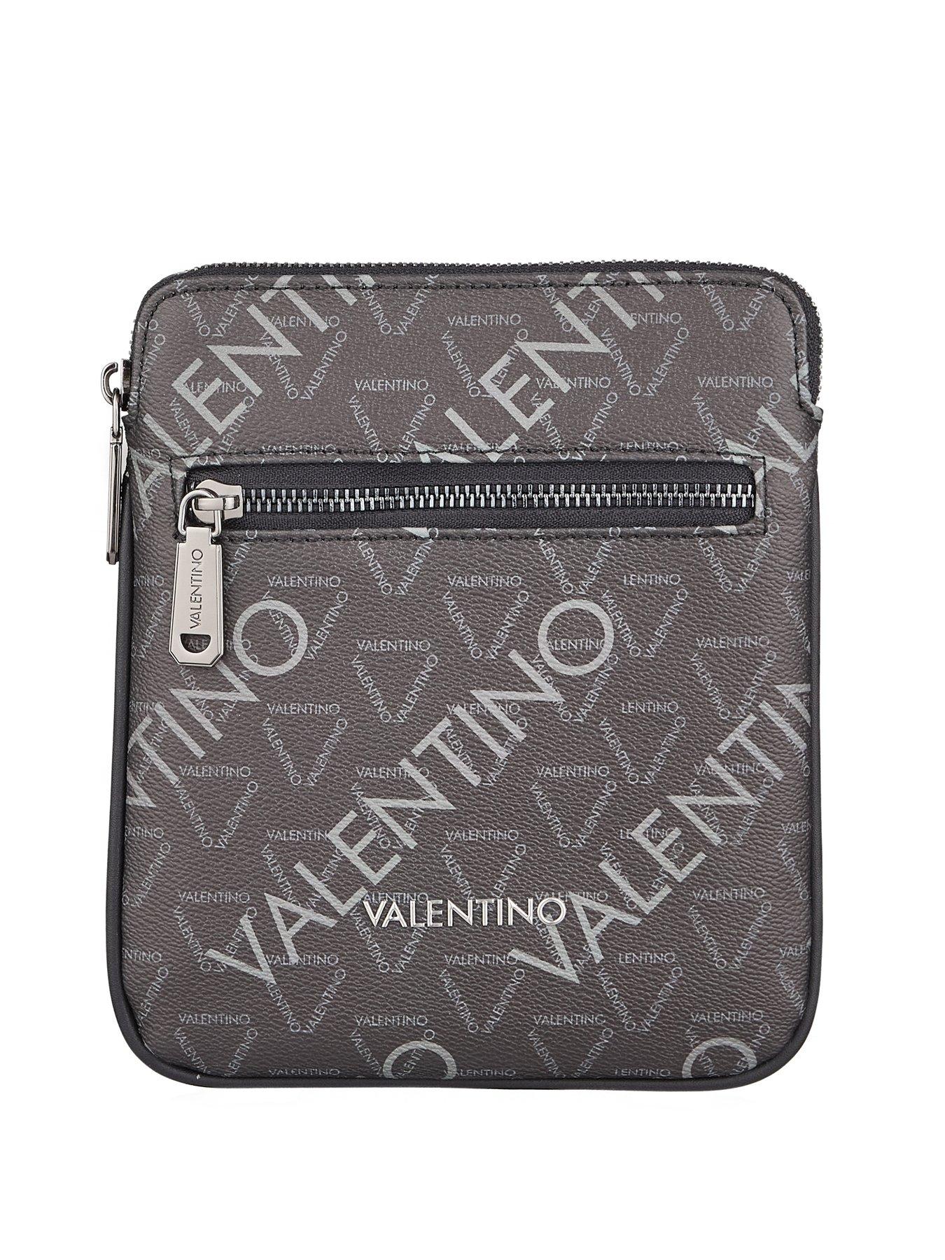 Image 4 of 6 of Valentino Zefir Crossbody Bag - Black