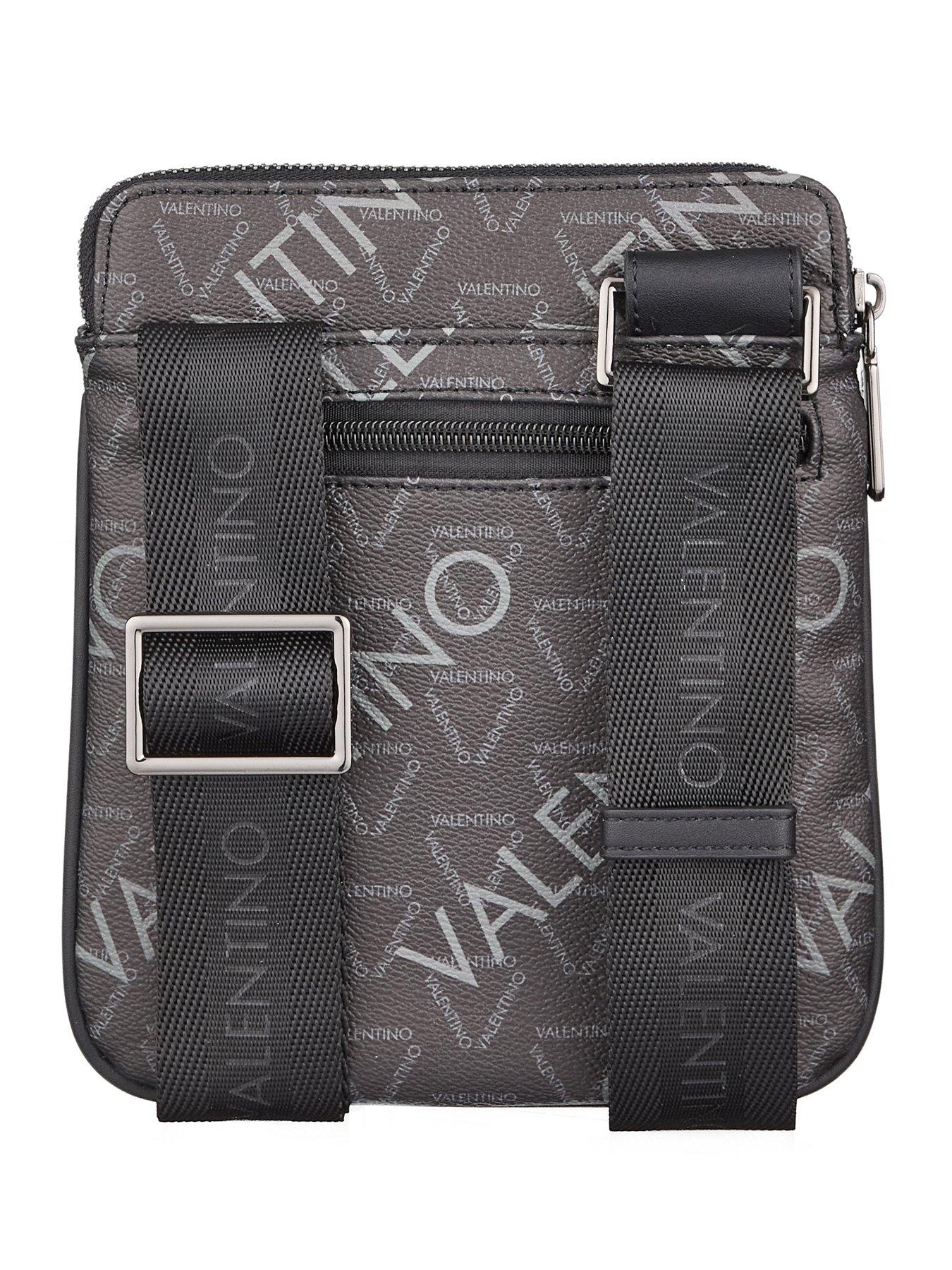Image 5 of 6 of Valentino Zefir Crossbody Bag - Black