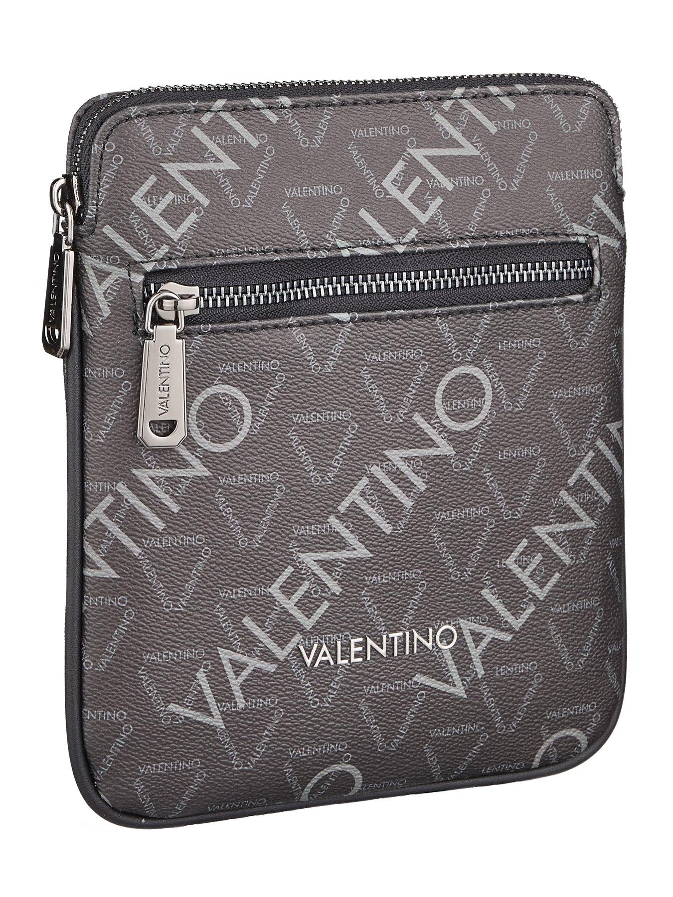 Image 6 of 6 of Valentino Zefir Crossbody Bag - Black
