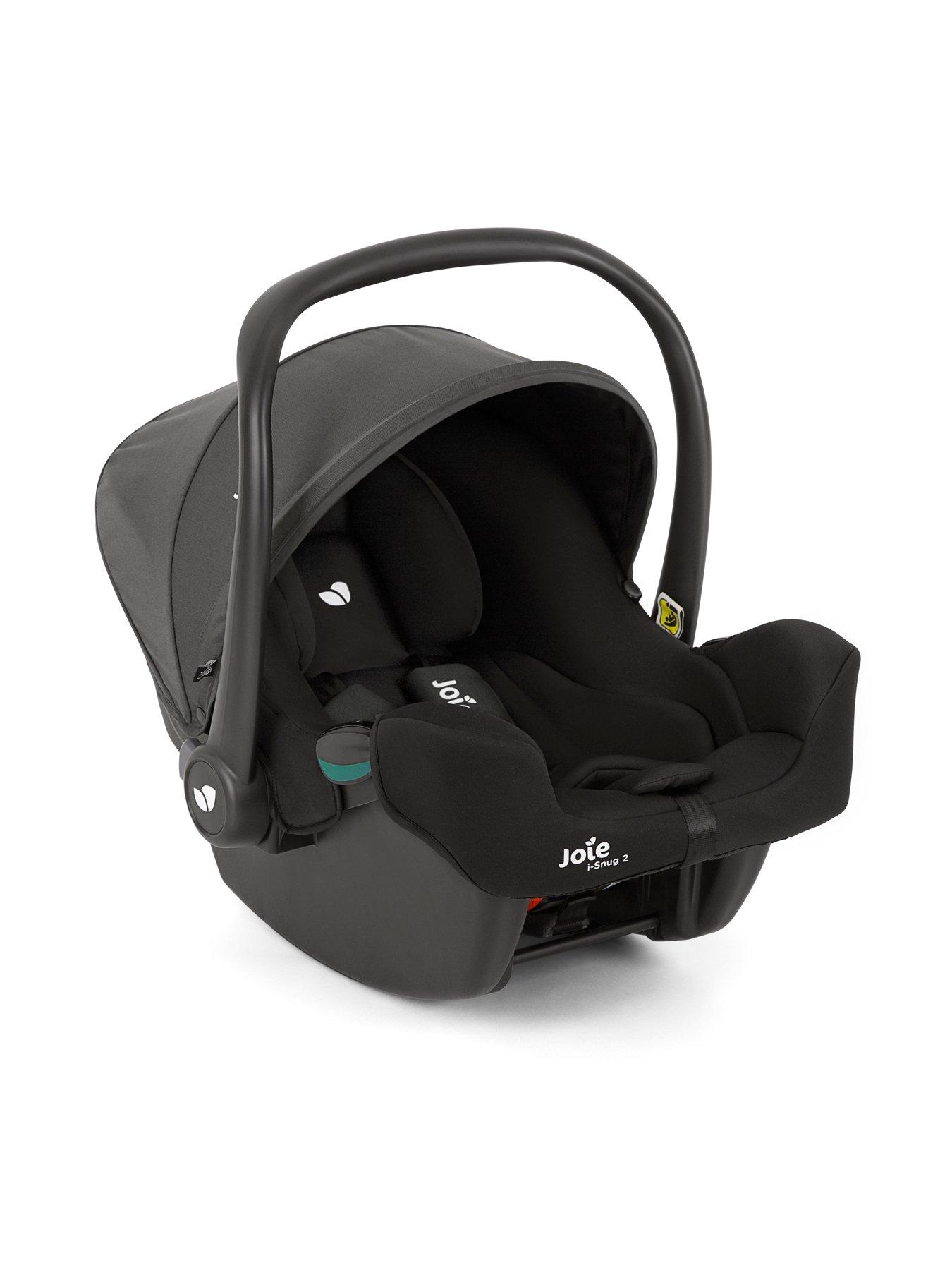 Joie Versatrax On the Go Bundle Travel System with Base