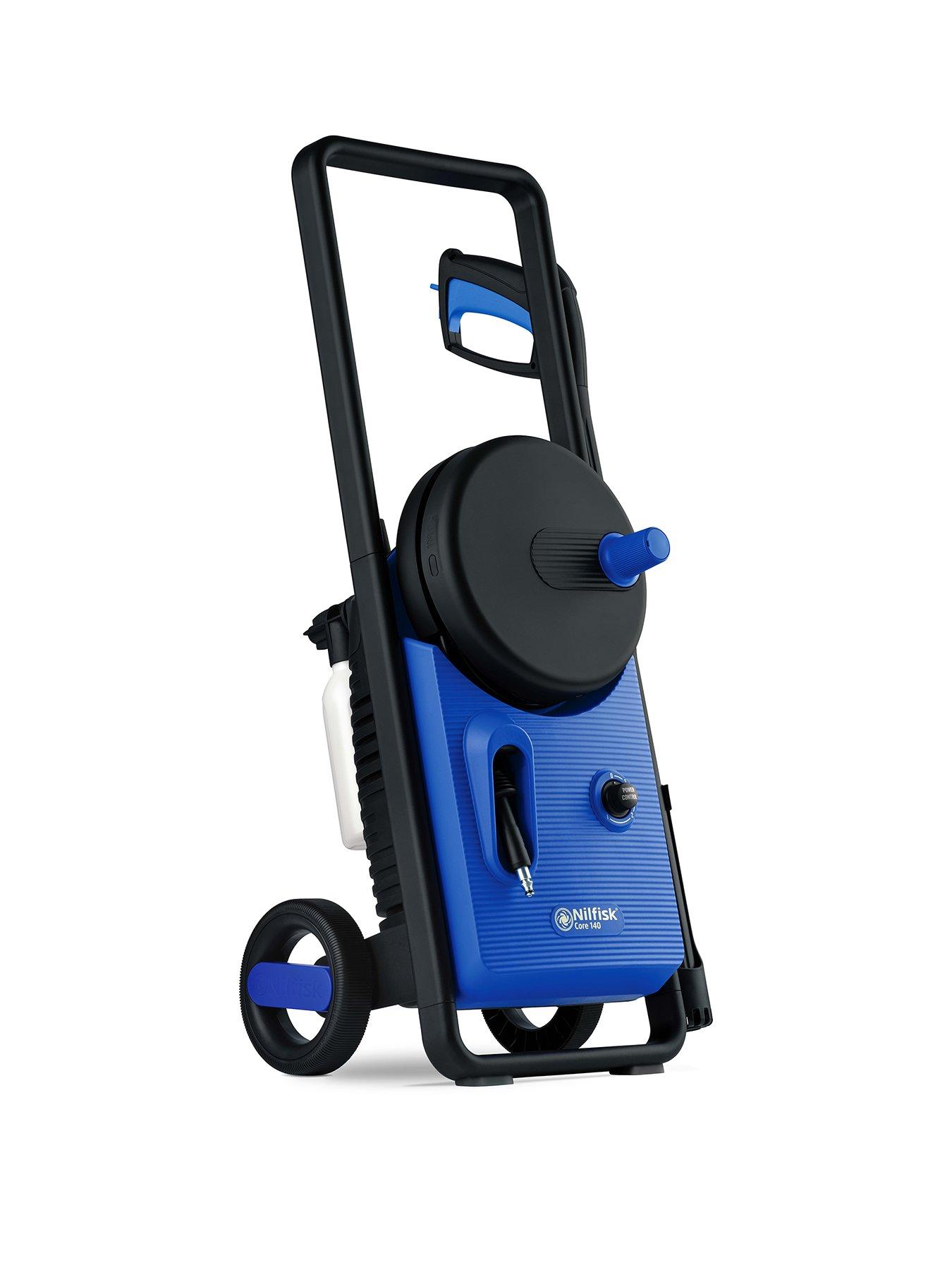 Product photograph of Nilfisk Core 140-6 Powercontrol Pdb Pressure Washer from very.co.uk