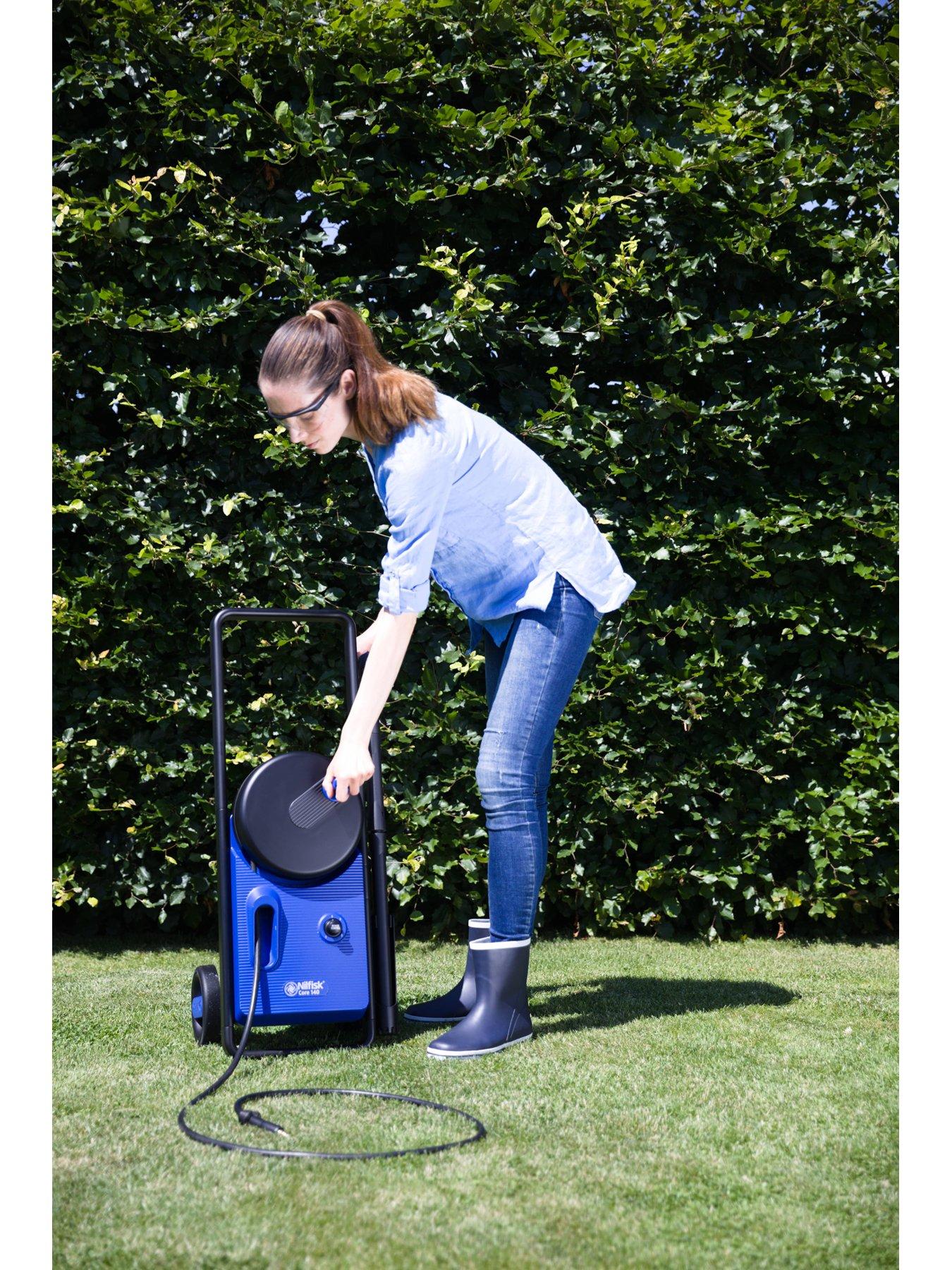 Image 5 of 5 of Nilfisk Core 140-6 Powercontrol Pressure Washer