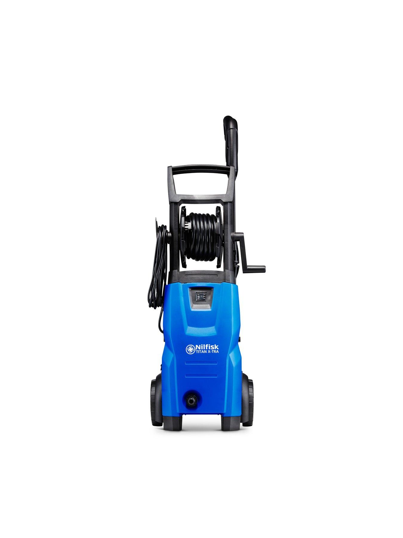 Titan power deals washer