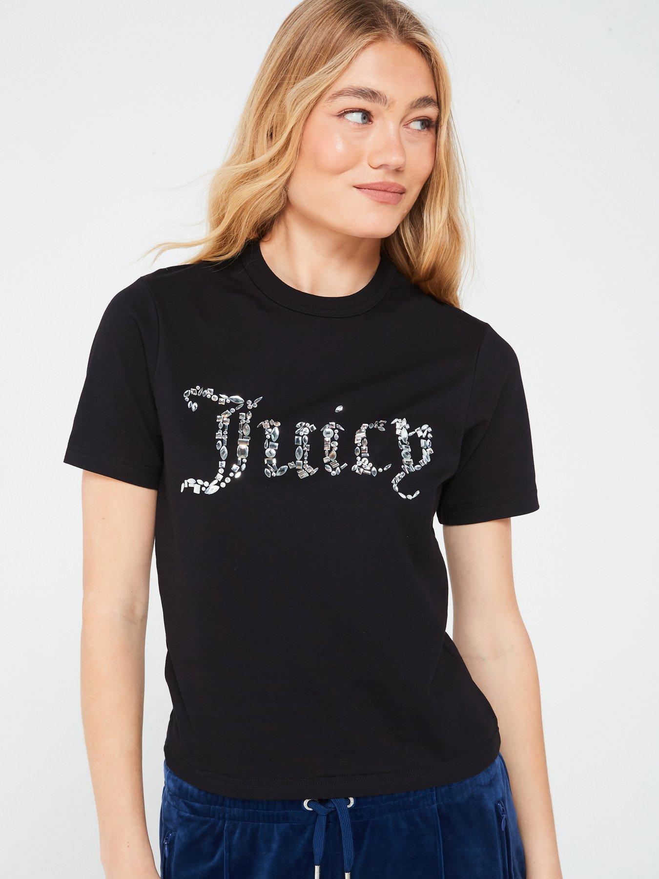 Juicy Couture Tee Shirt Sz 24 months The 2024 only One Vintage Brand New