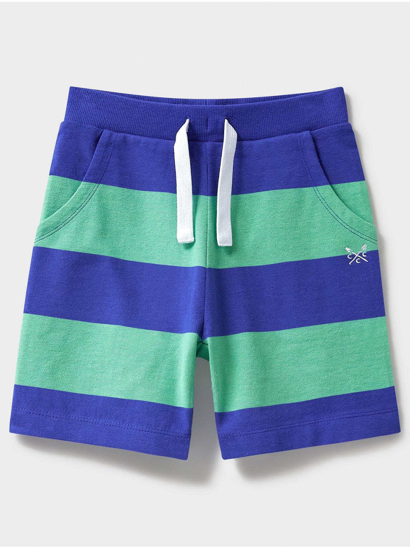 crew-clothing-boys-rugby-stripe-shorts-navy