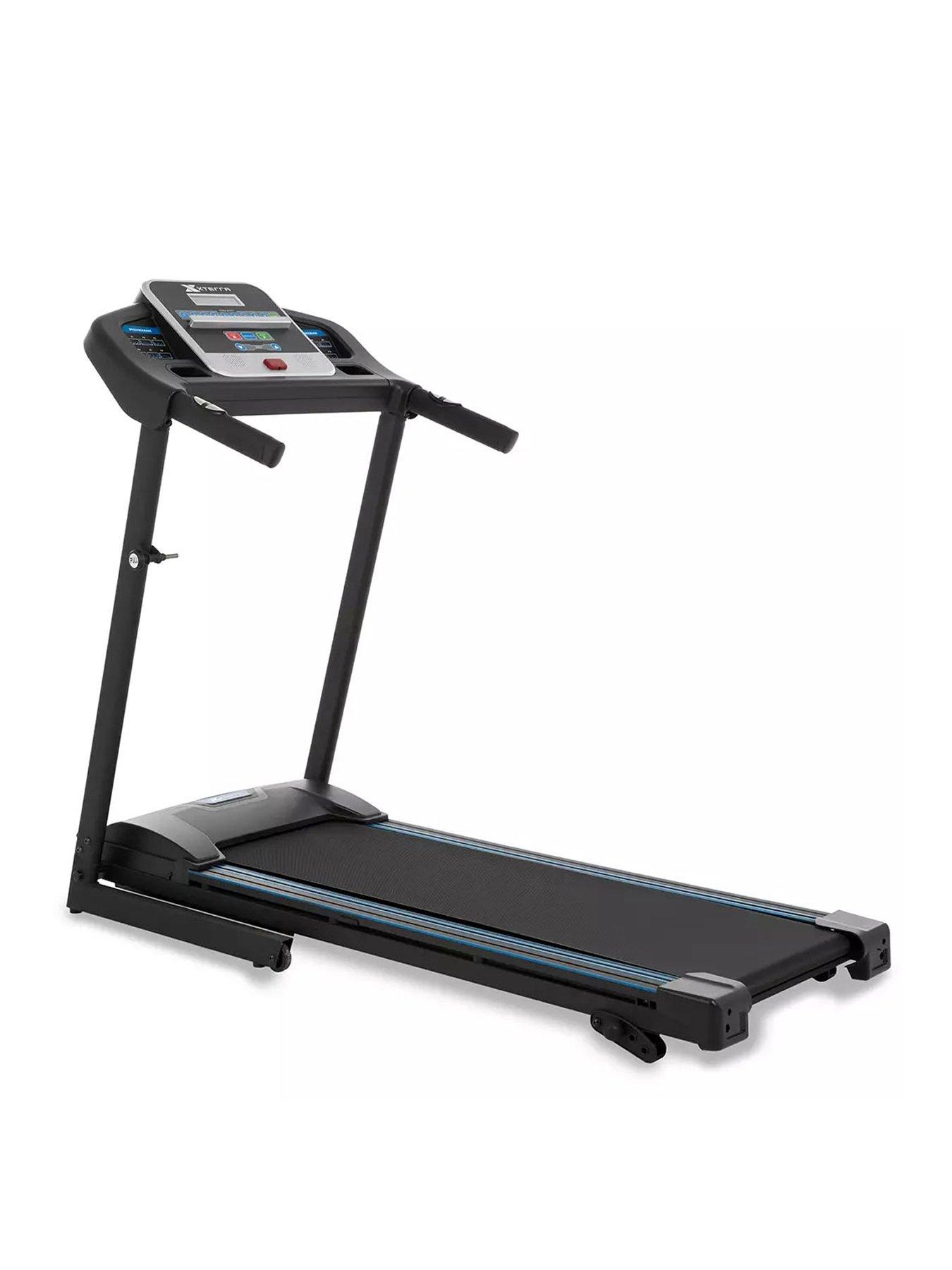 Fit Start Folding Motorised Treadmill 2020 Very