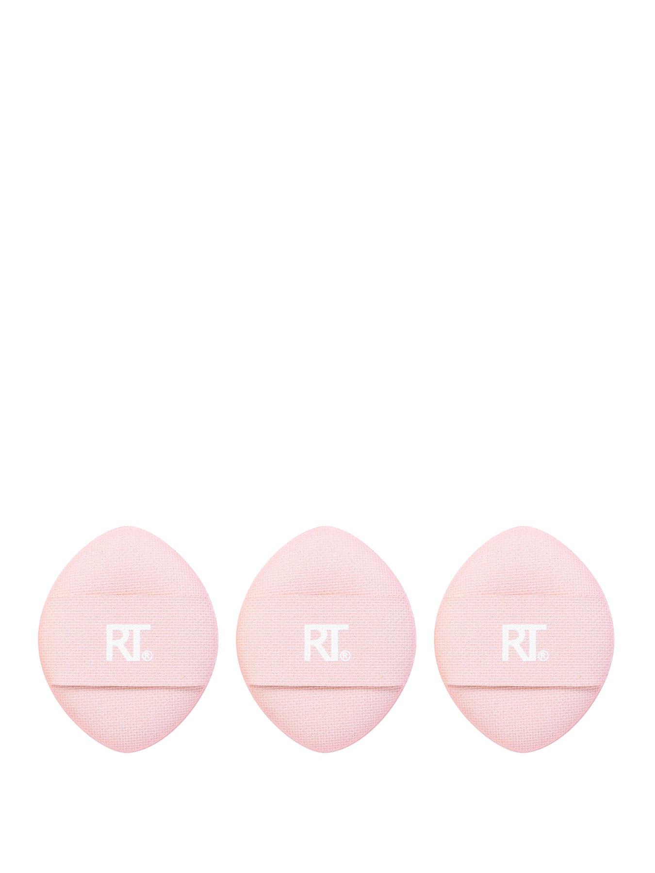 Small powder puff discount