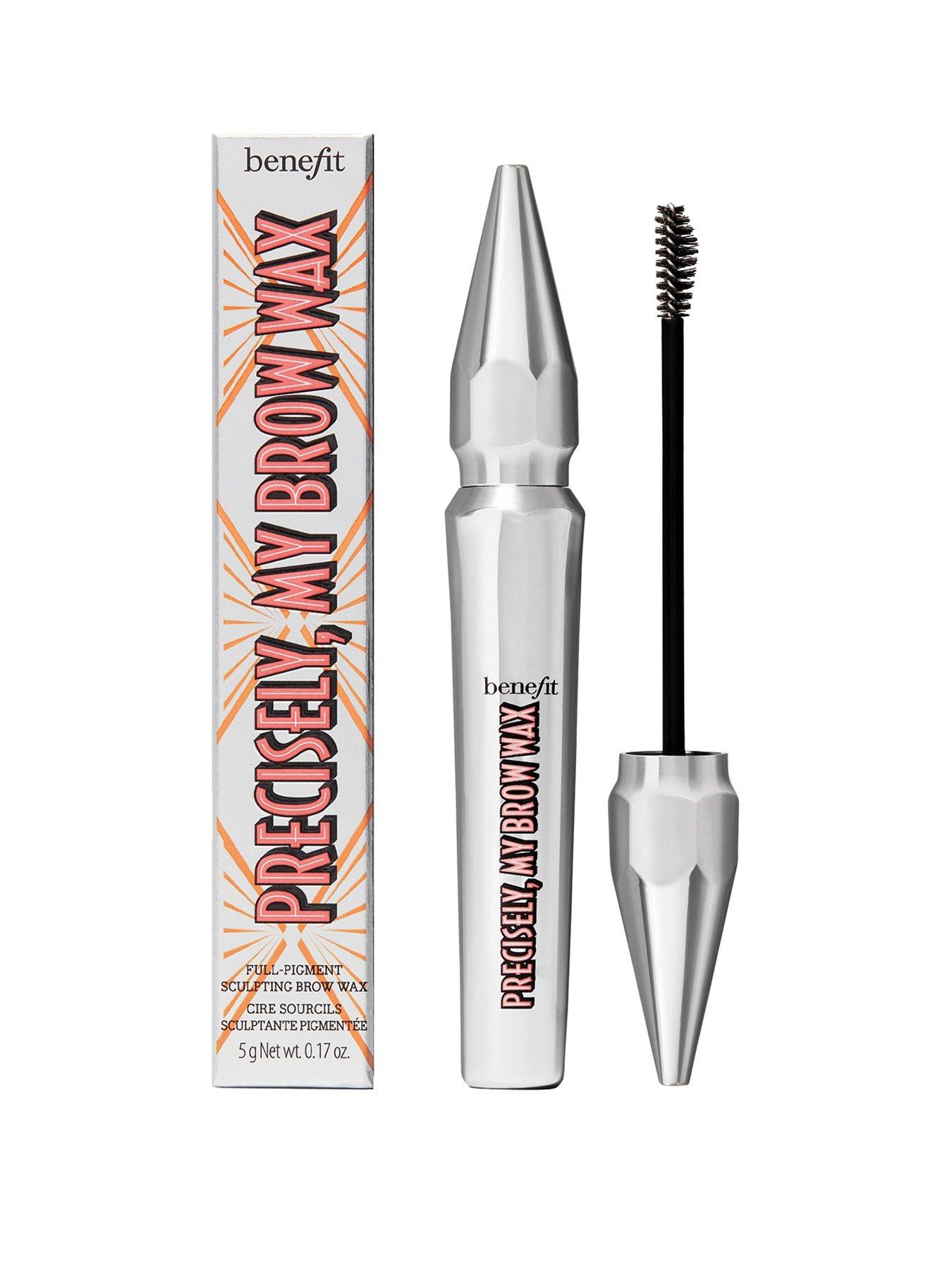 Image 1 of 7 of Benefit Precisely My Brow Full Pigment Sculpting Wax