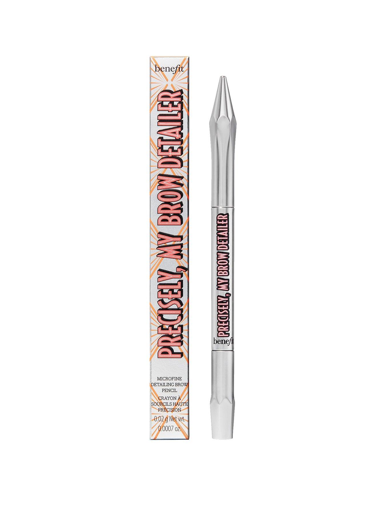 Benefit Precisely My Brow Detailer Micro-Fine Precision Pencil | Very.co.uk