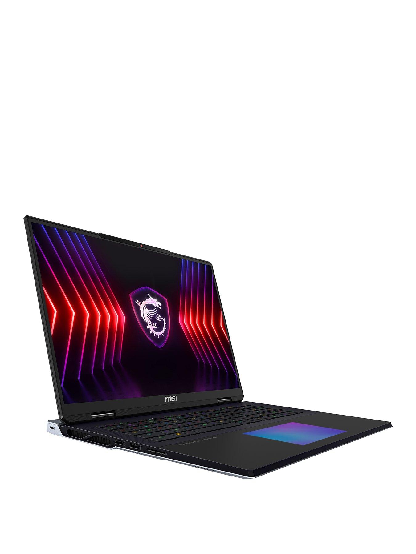MSI Titan NVIDIA RTX 4080, Intel Core i9, 32GB RAM 2TB fast SSD
