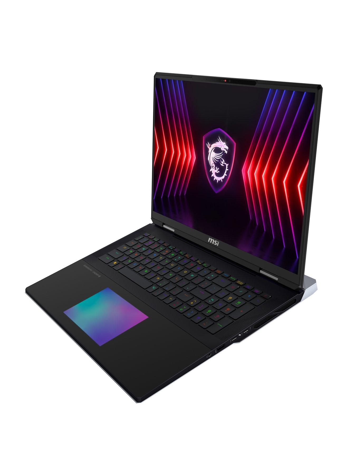 MSI Titan NVIDIA RTX 4080, Intel Core i9, 32GB RAM 2TB fast SSD