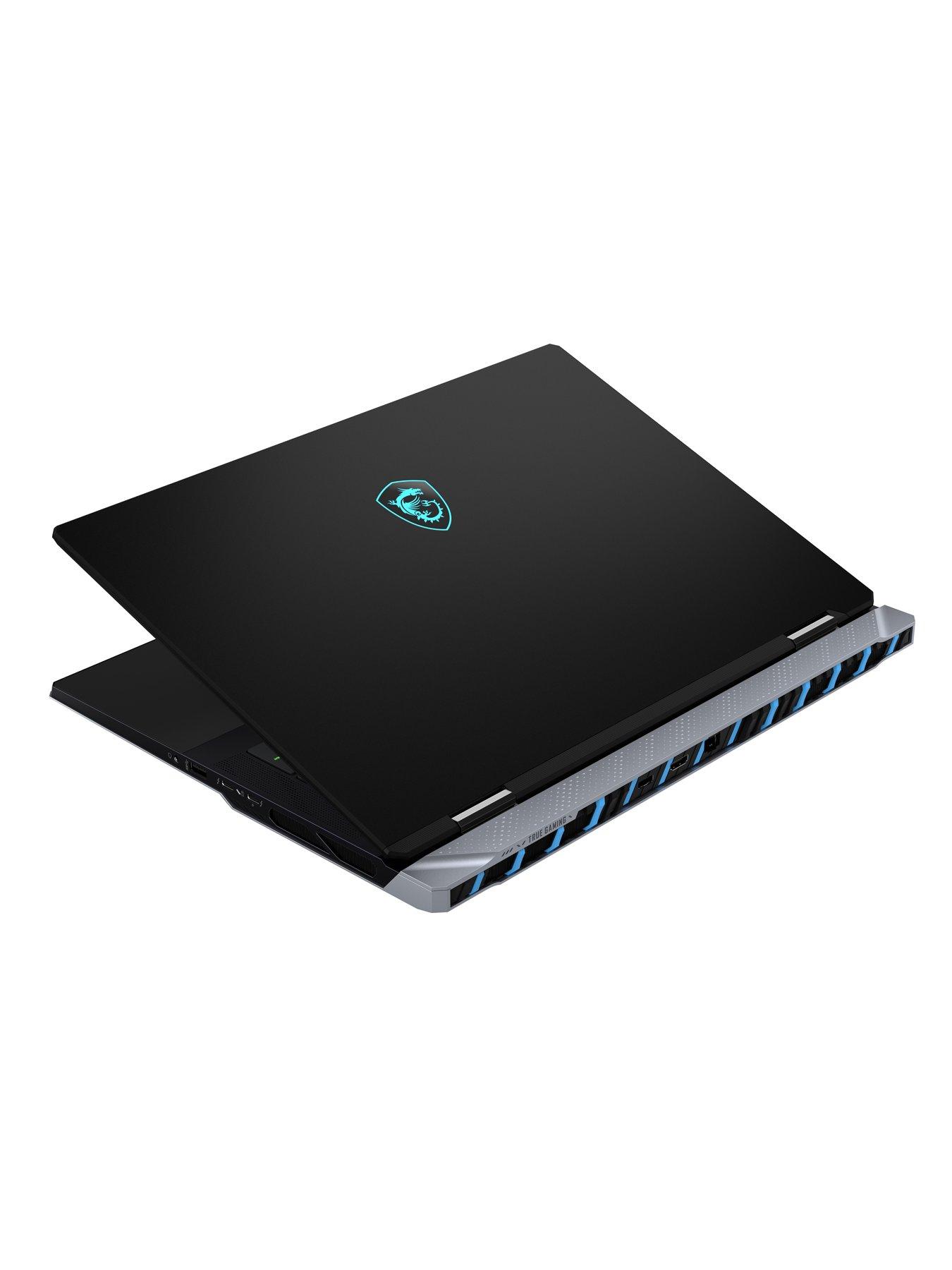MSI Titan NVIDIA RTX 4080, Intel Core i9, 32GB RAM 2TB fast SSD