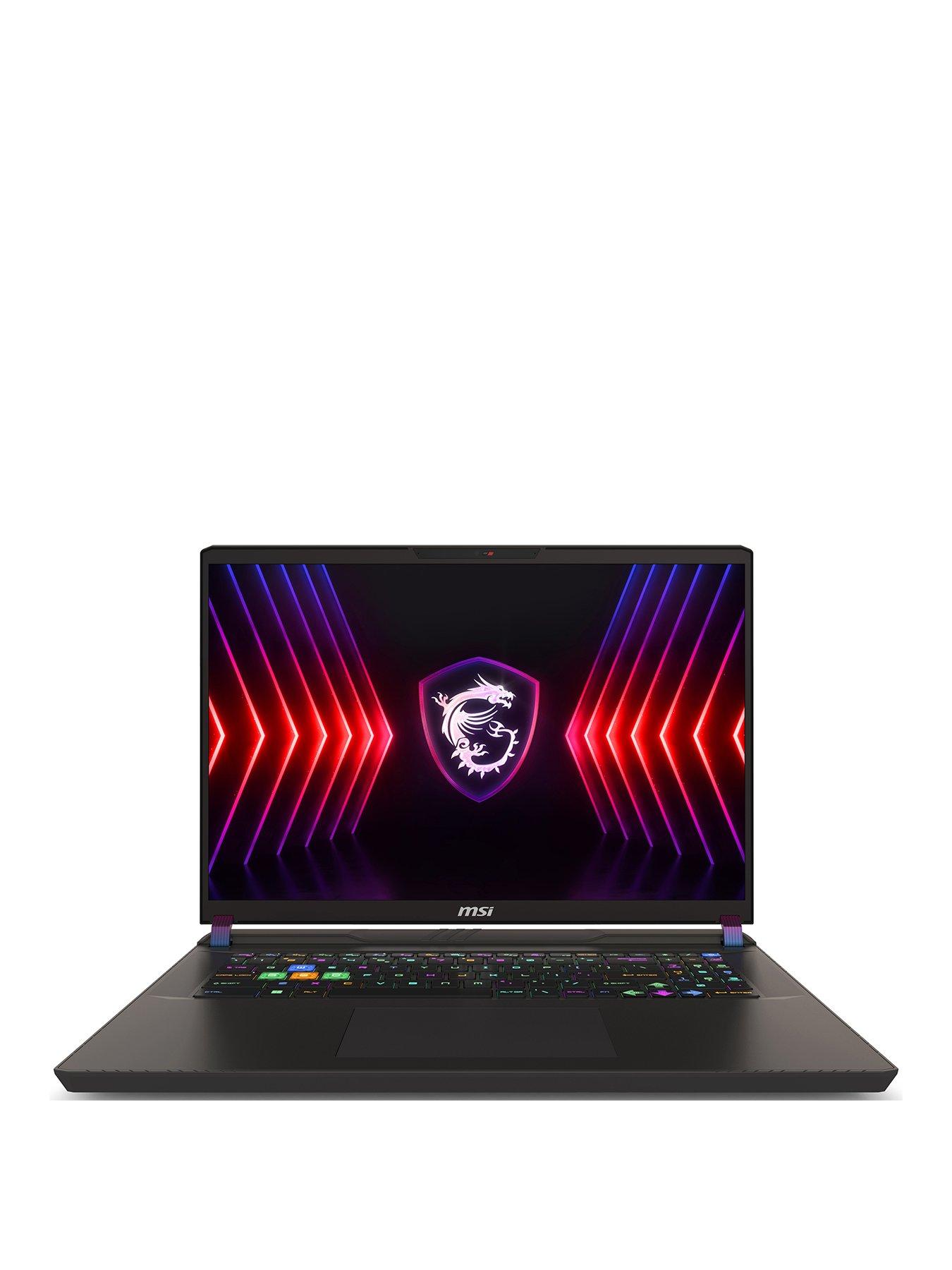 Technology & Gaming 17in Gaming Laptops 1 TB Very