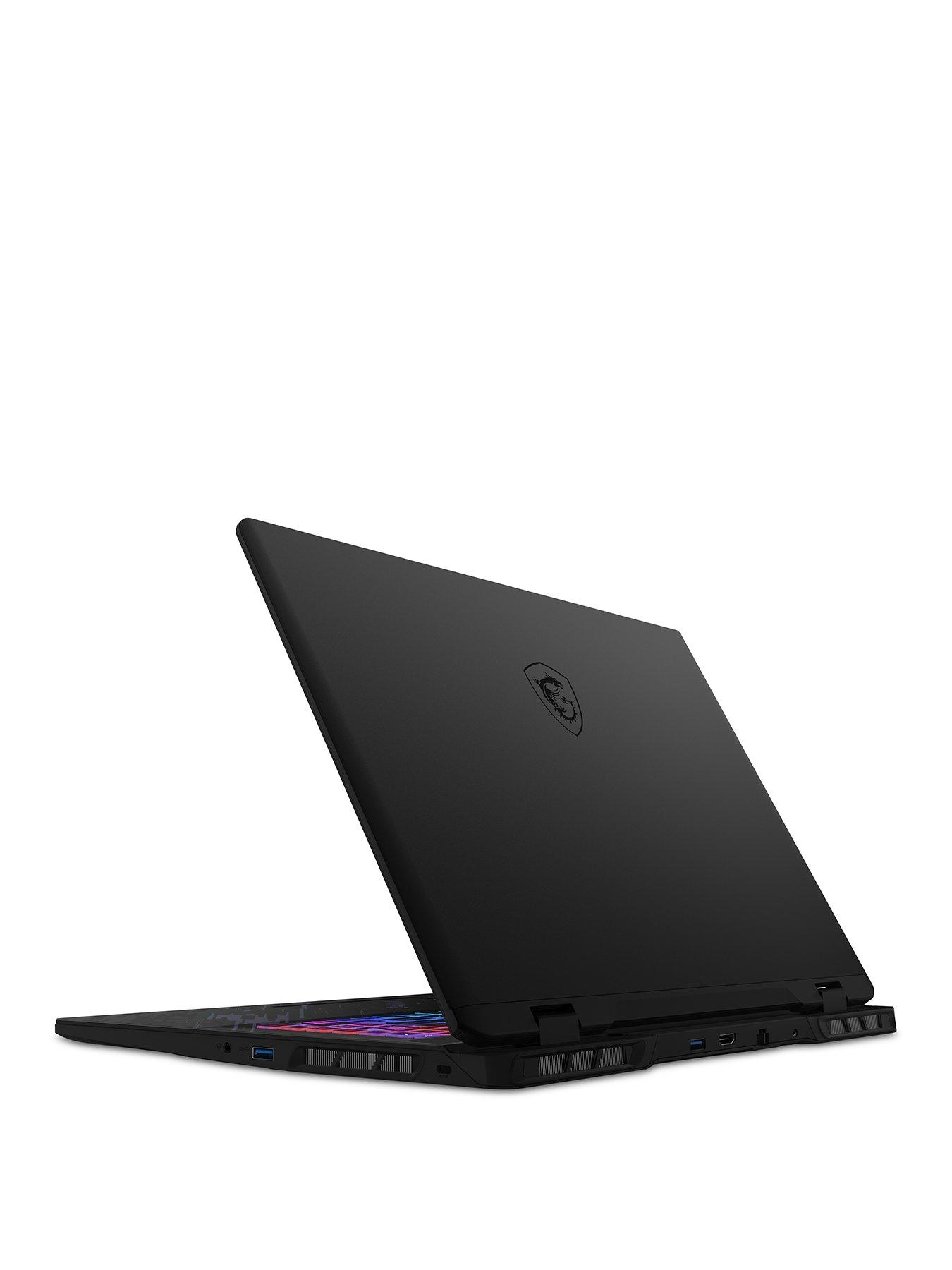 Image 2 of 7 of MSI Pulse 17 AI Gaming Laptop - 17.3in QHD+,&nbsp;RTX 4060, Intel Core Ultra 9, 16GB RAM,&nbsp;1TB&nbsp;SSD