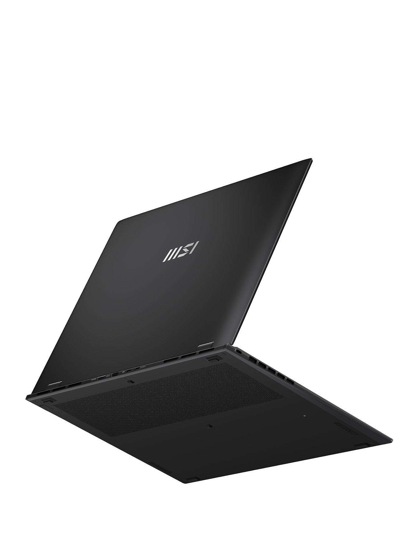 Image 2 of 7 of MSI Prestige 16 AI Studio Laptop - 16in QHD+,&nbsp;GeForce RTX 4050, Intel Core Ultra 7, 32GB RAM, 1TB SSD