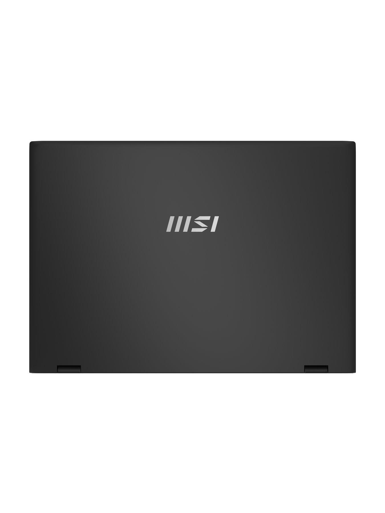 Image 5 of 7 of MSI Prestige 16 AI Studio Laptop - 16in QHD+,&nbsp;GeForce RTX 4050, Intel Core Ultra 7, 32GB RAM, 1TB SSD