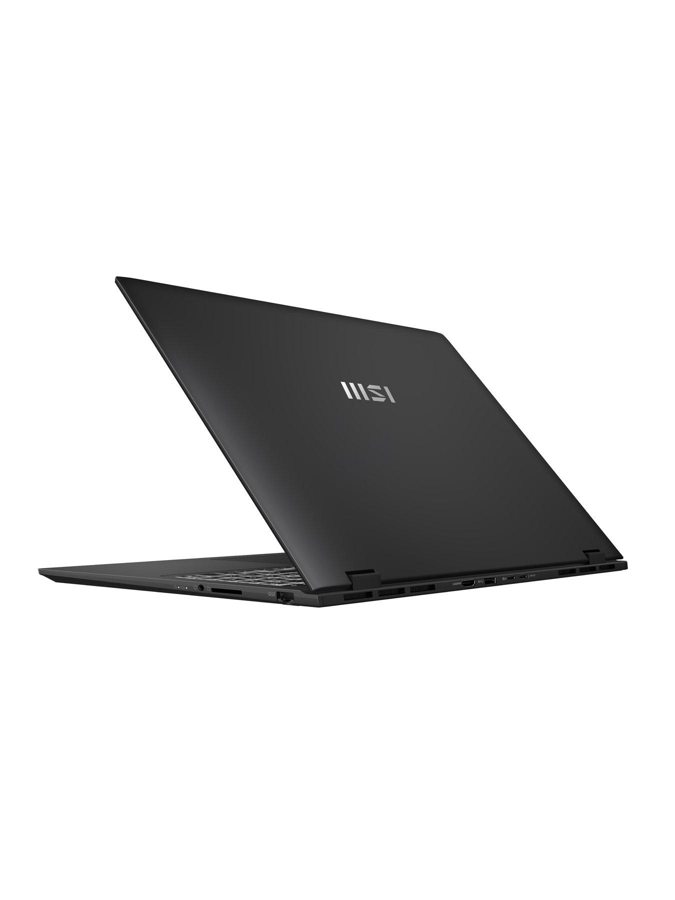 Image 6 of 7 of MSI Prestige 16 AI Studio Laptop - 16in QHD+,&nbsp;GeForce RTX 4050, Intel Core Ultra 7, 32GB RAM, 1TB SSD