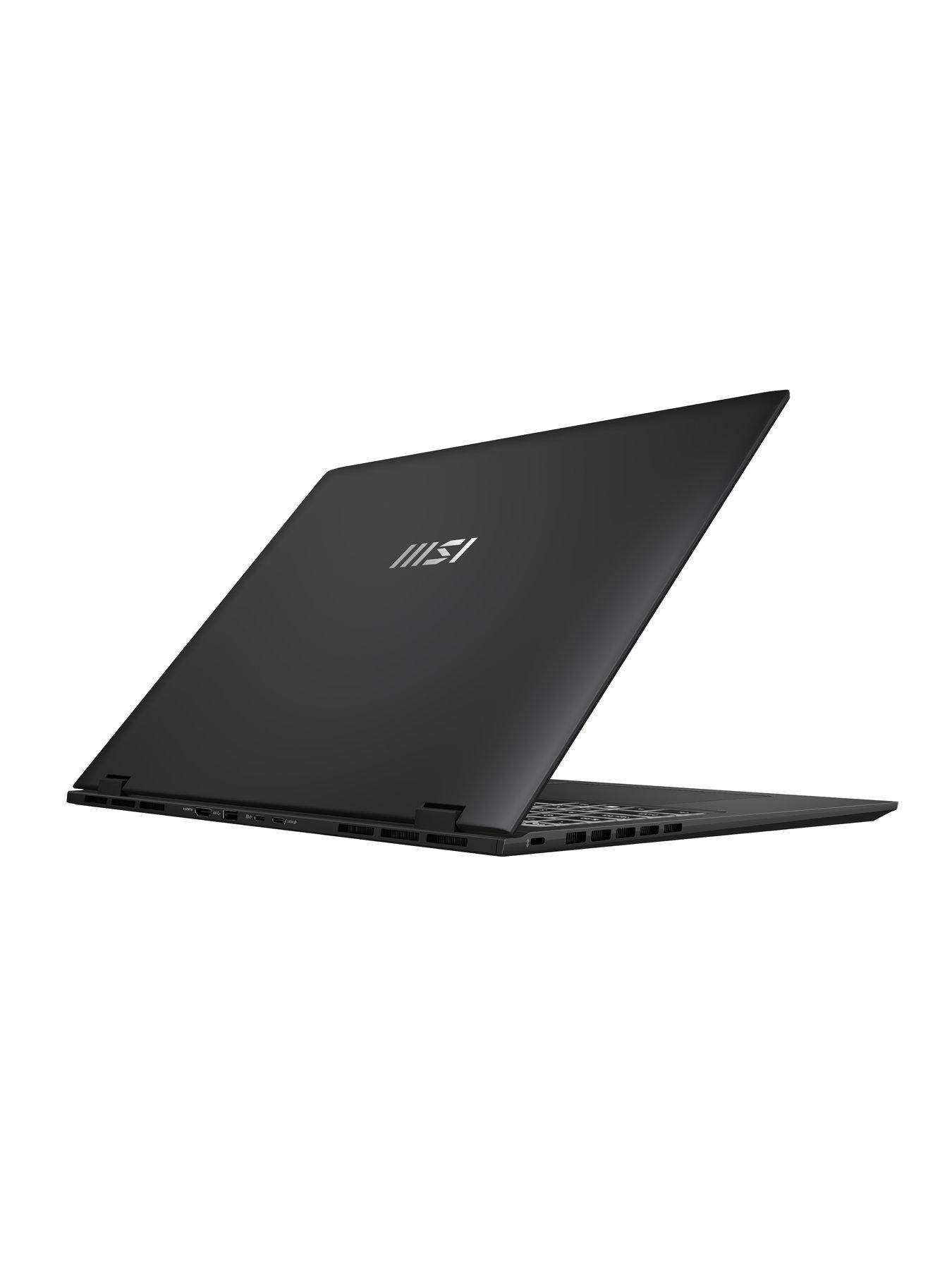 Image 7 of 7 of MSI Prestige 16 AI Studio Laptop - 16in QHD+,&nbsp;GeForce RTX 4050, Intel Core Ultra 7, 32GB RAM, 1TB SSD