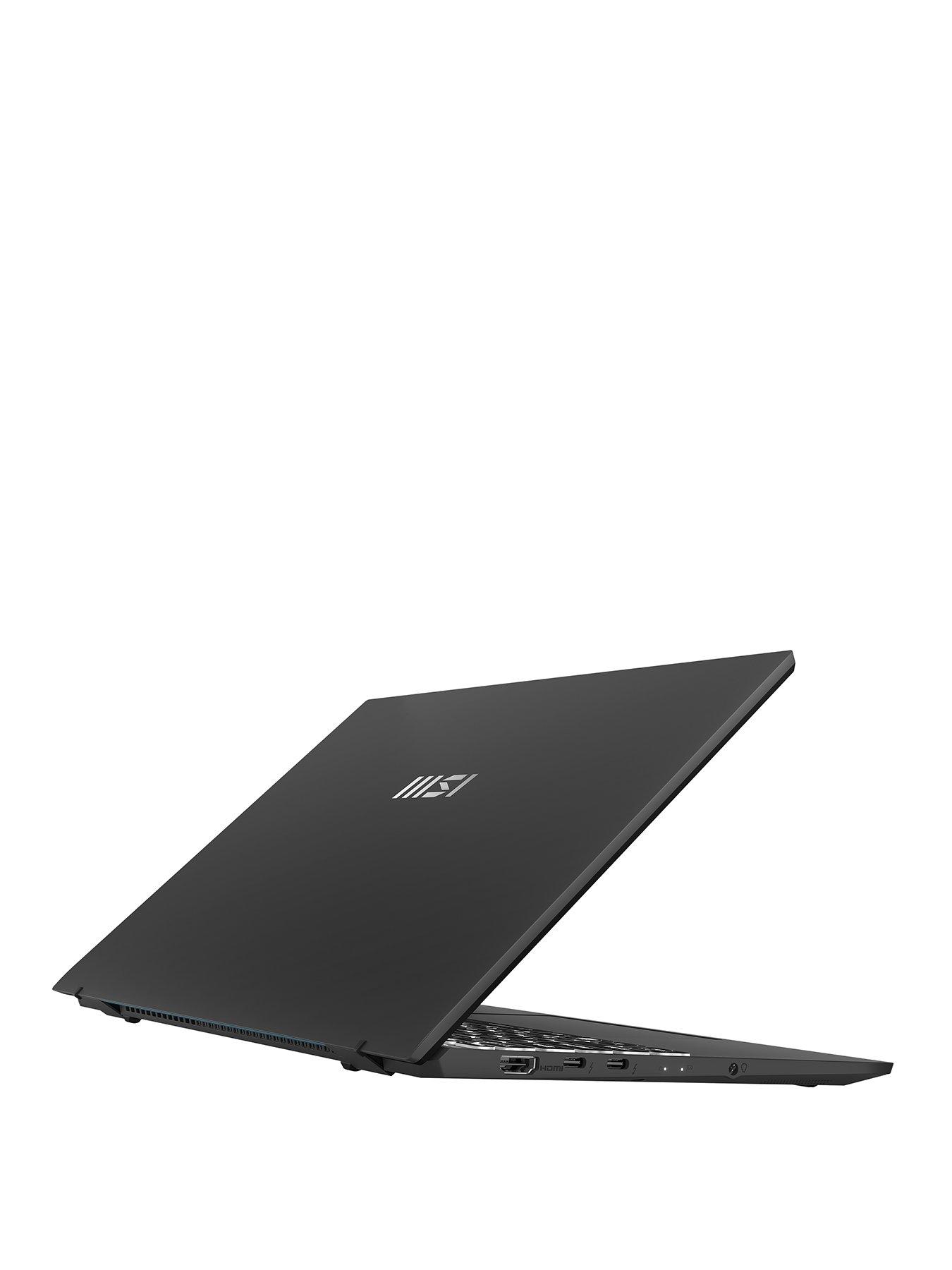 Image 2 of 7 of MSI Prestige Intel Arc Graphics, Intel Core Ultra 7, 32GB RAM 1TB fast SSD storage, 13in Laptop 2.8K OLED