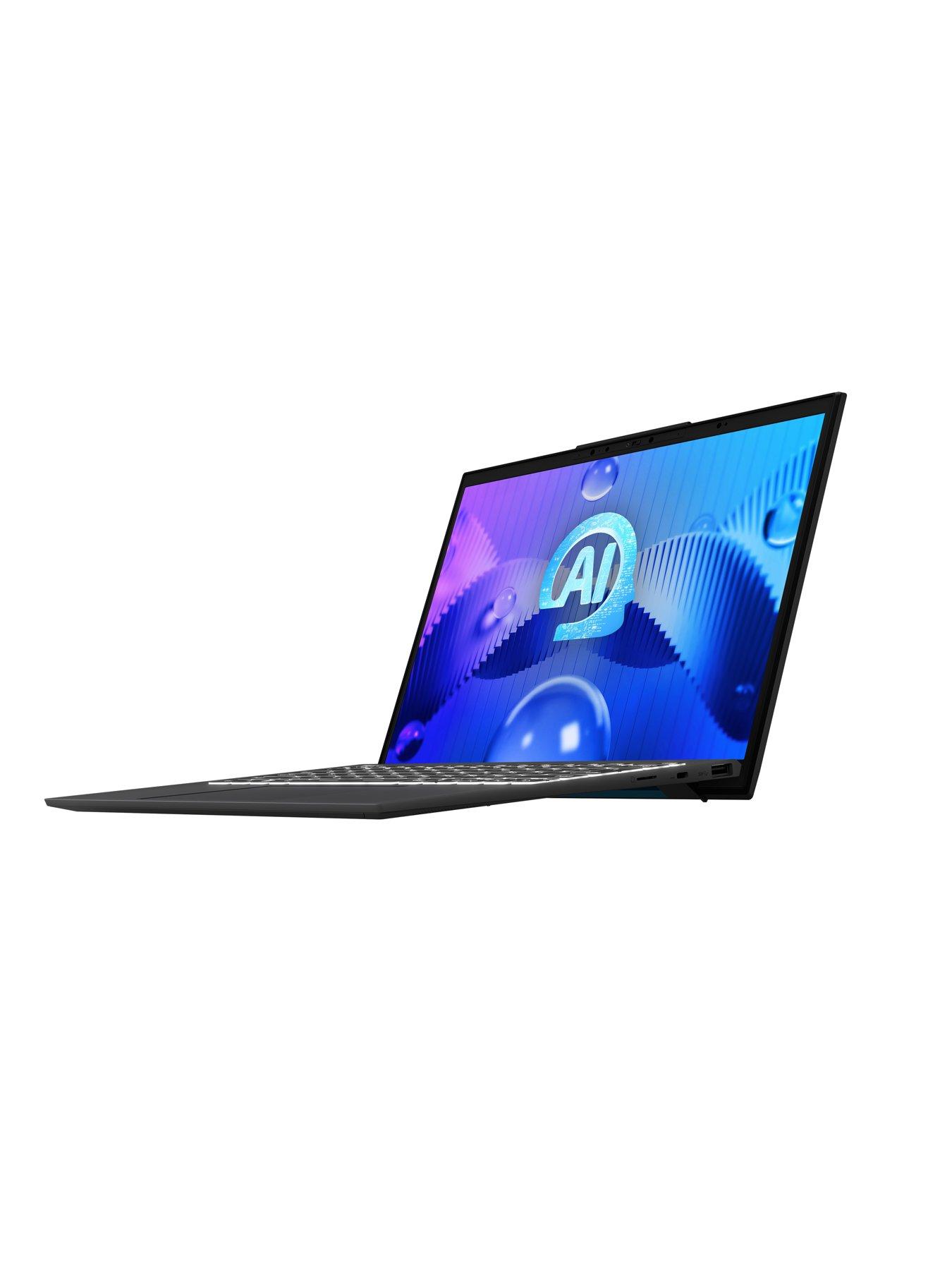 Image 7 of 7 of MSI Prestige Intel Arc Graphics, Intel Core Ultra 7, 32GB RAM 1TB fast SSD storage, 13in Laptop 2.8K OLED