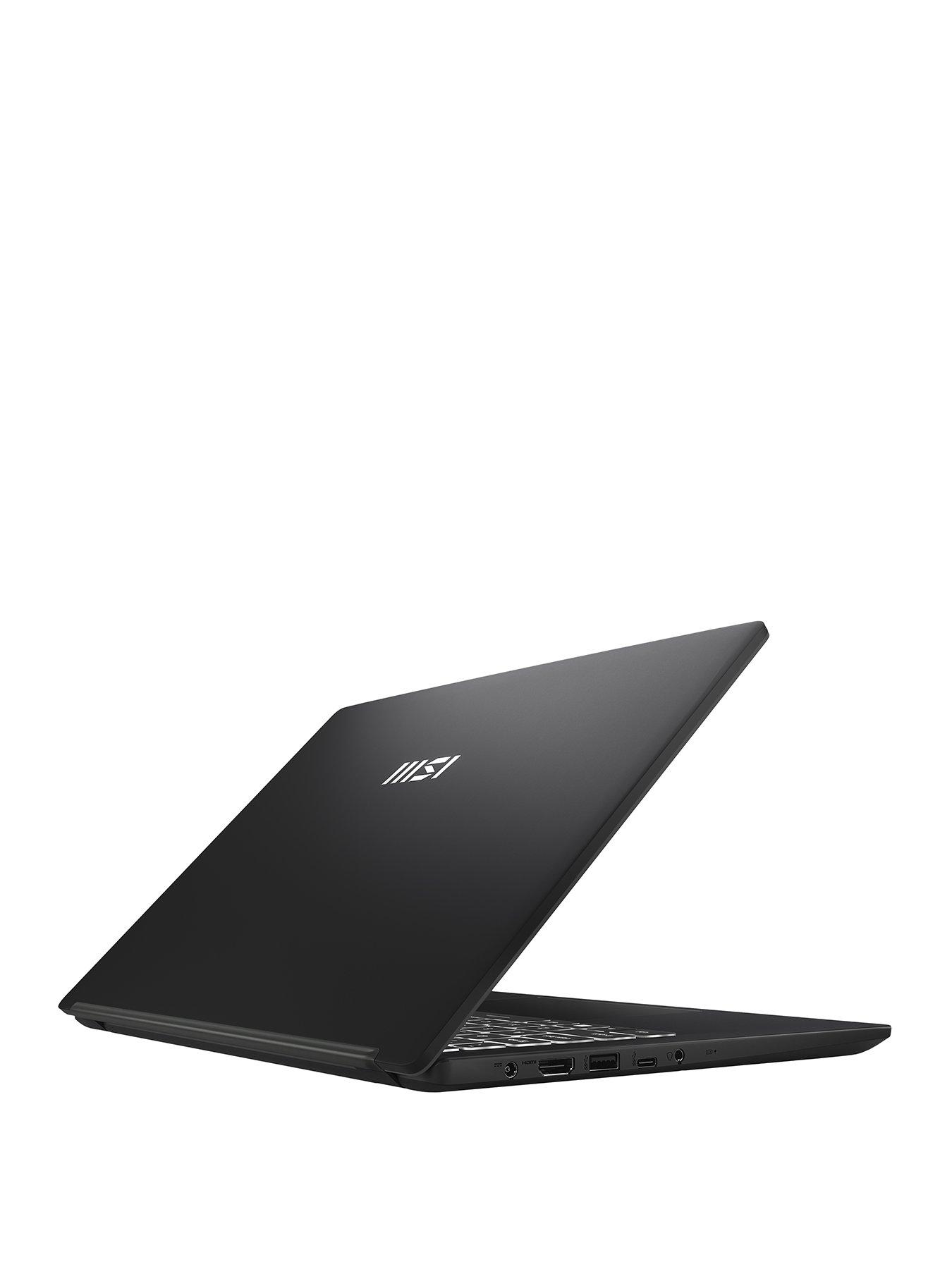 Image 2 of 7 of MSI Modern 14 C7M-074UK Laptop - 14in FHD, AMD Ryzen 5, 8GB RAM,&nbsp;512GB SSD