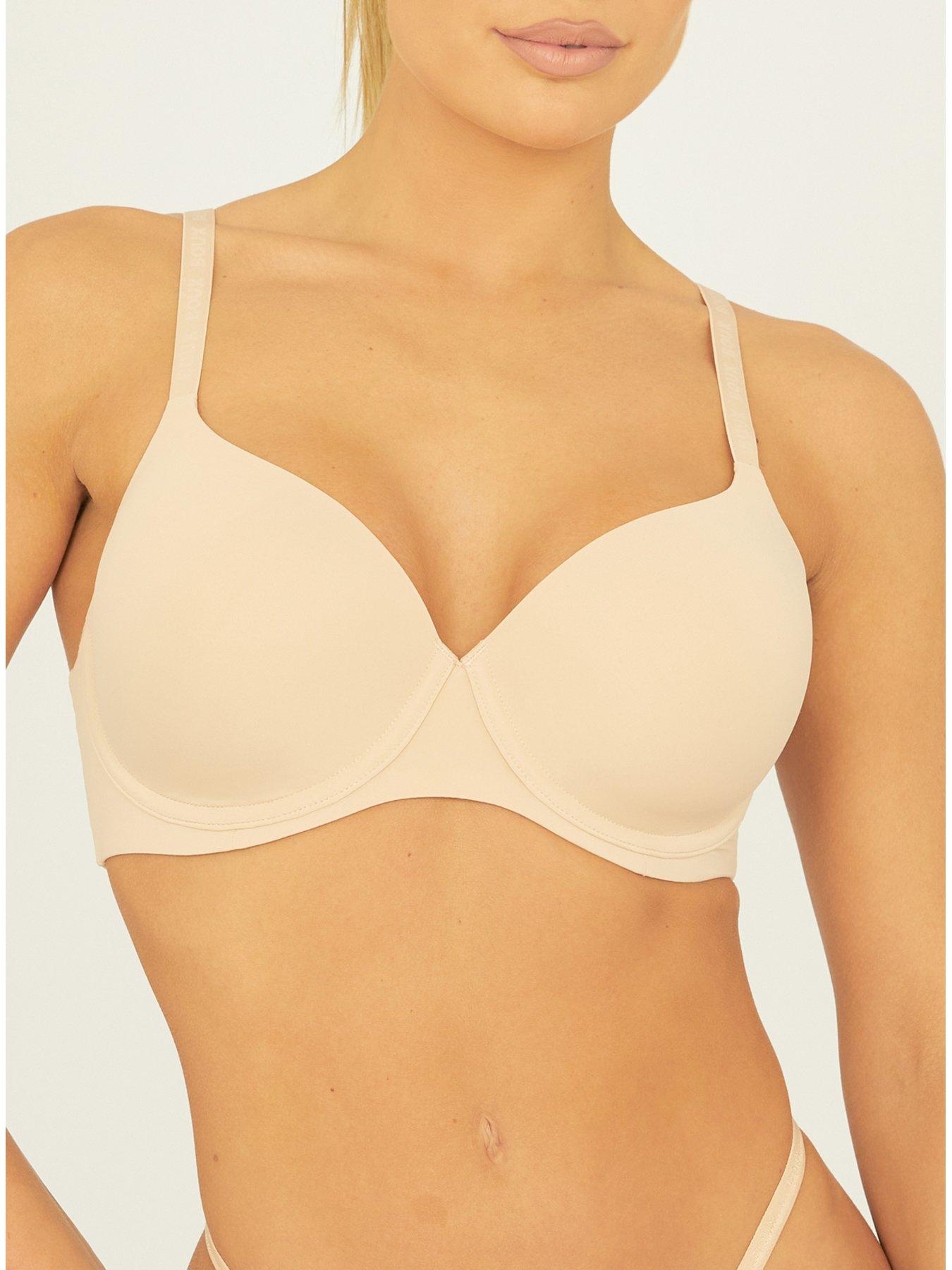 undefined T-Shirt Bra - 02 Fair - Light Beige
