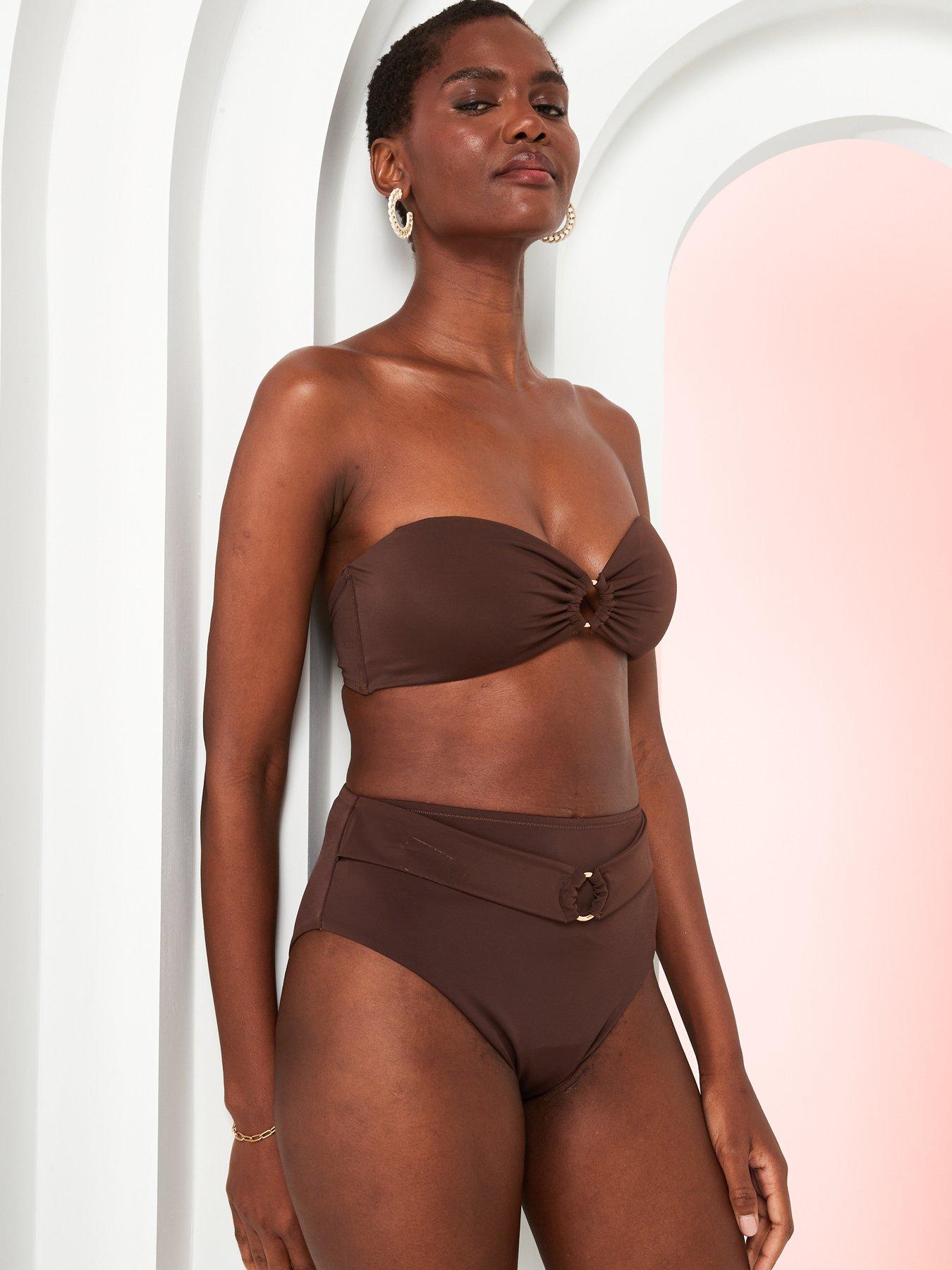 High waisted bikini size 10 shop