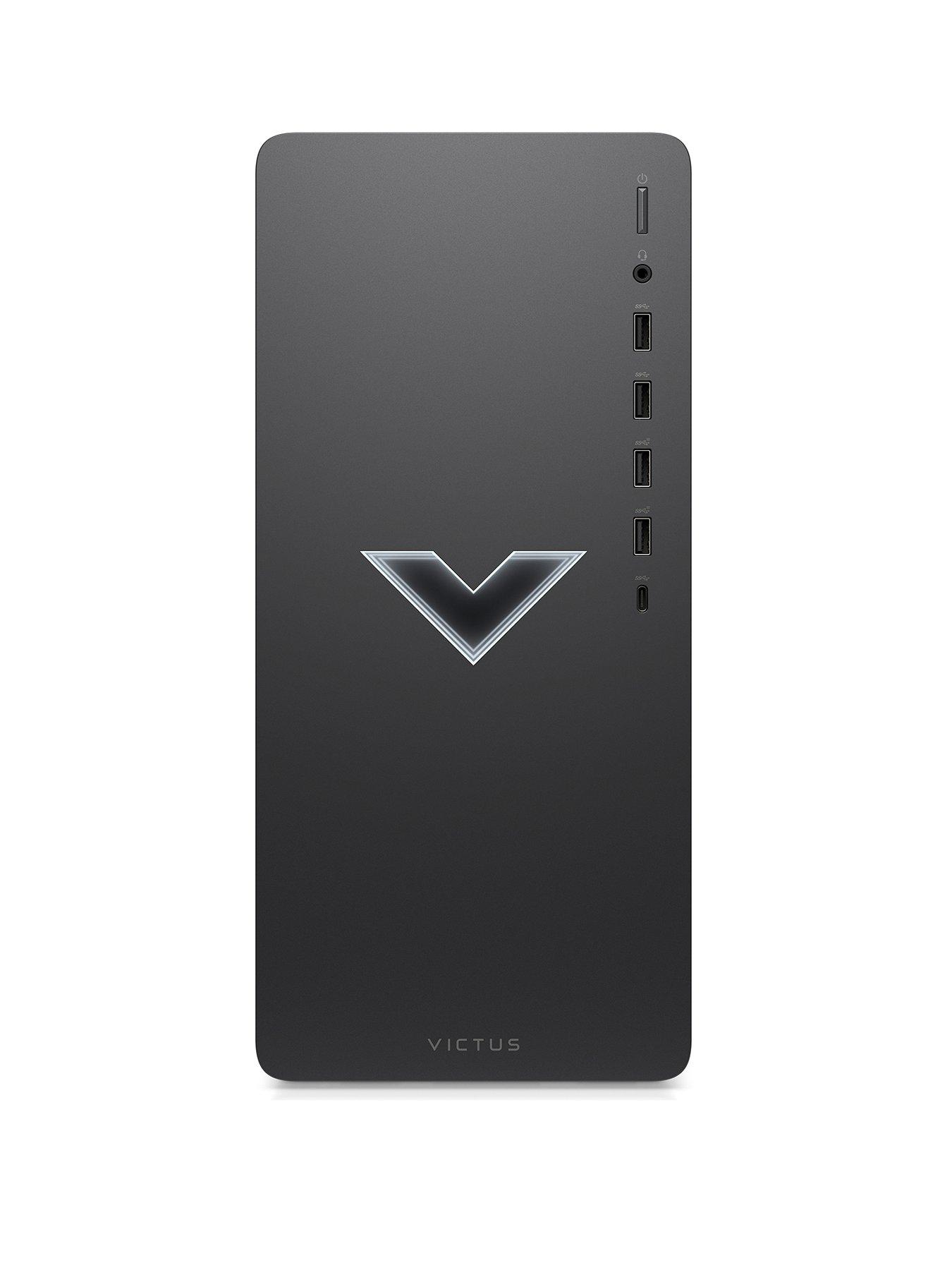 Image 2 of 7 of HP Victus Gaming Desktop -&nbsp;RTX 3050, Intel Core i5, 16GB RAM, 512GB SSD
