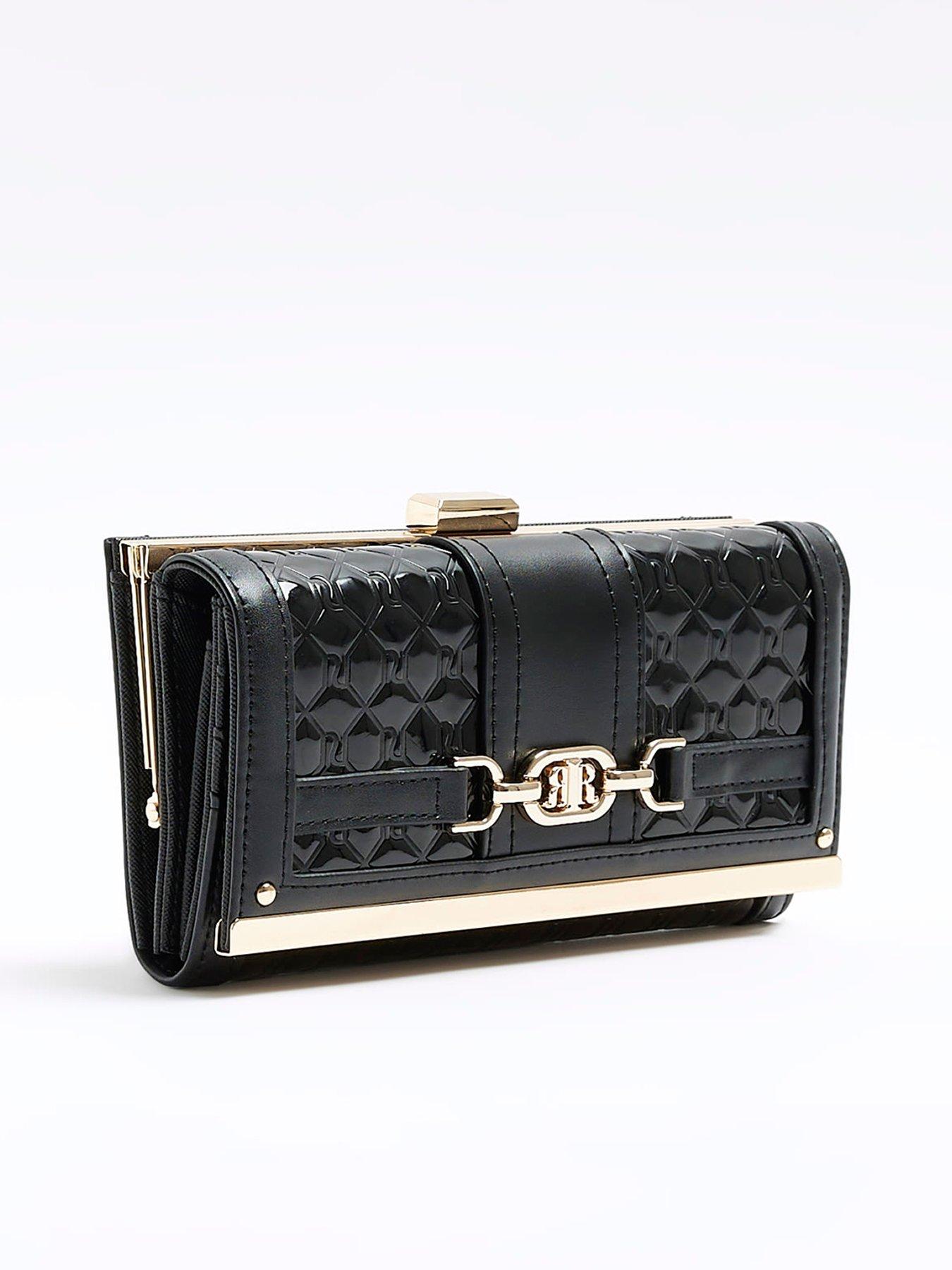 Small river island purse sale