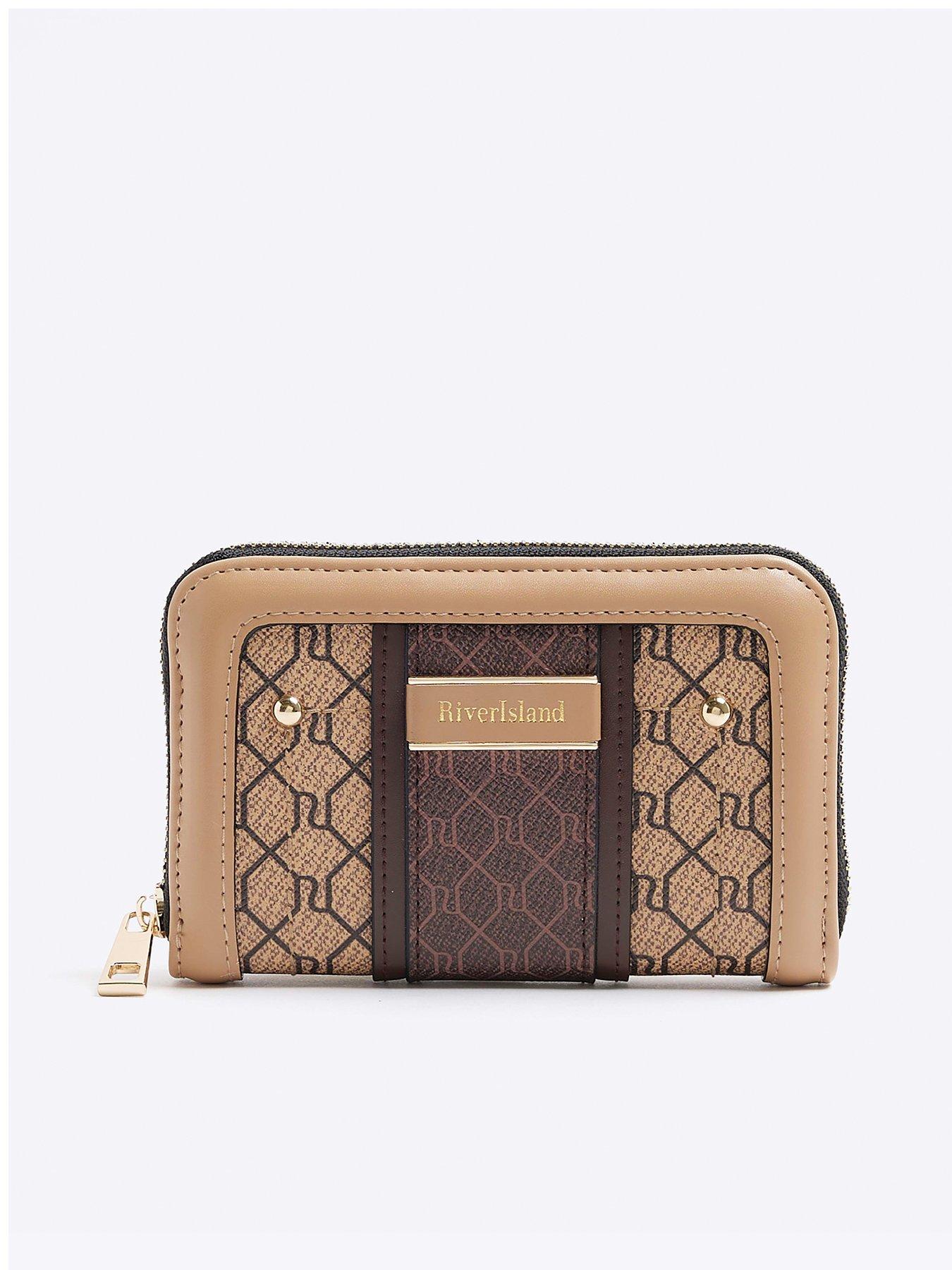 Brown, River island, Bags & purses, Women