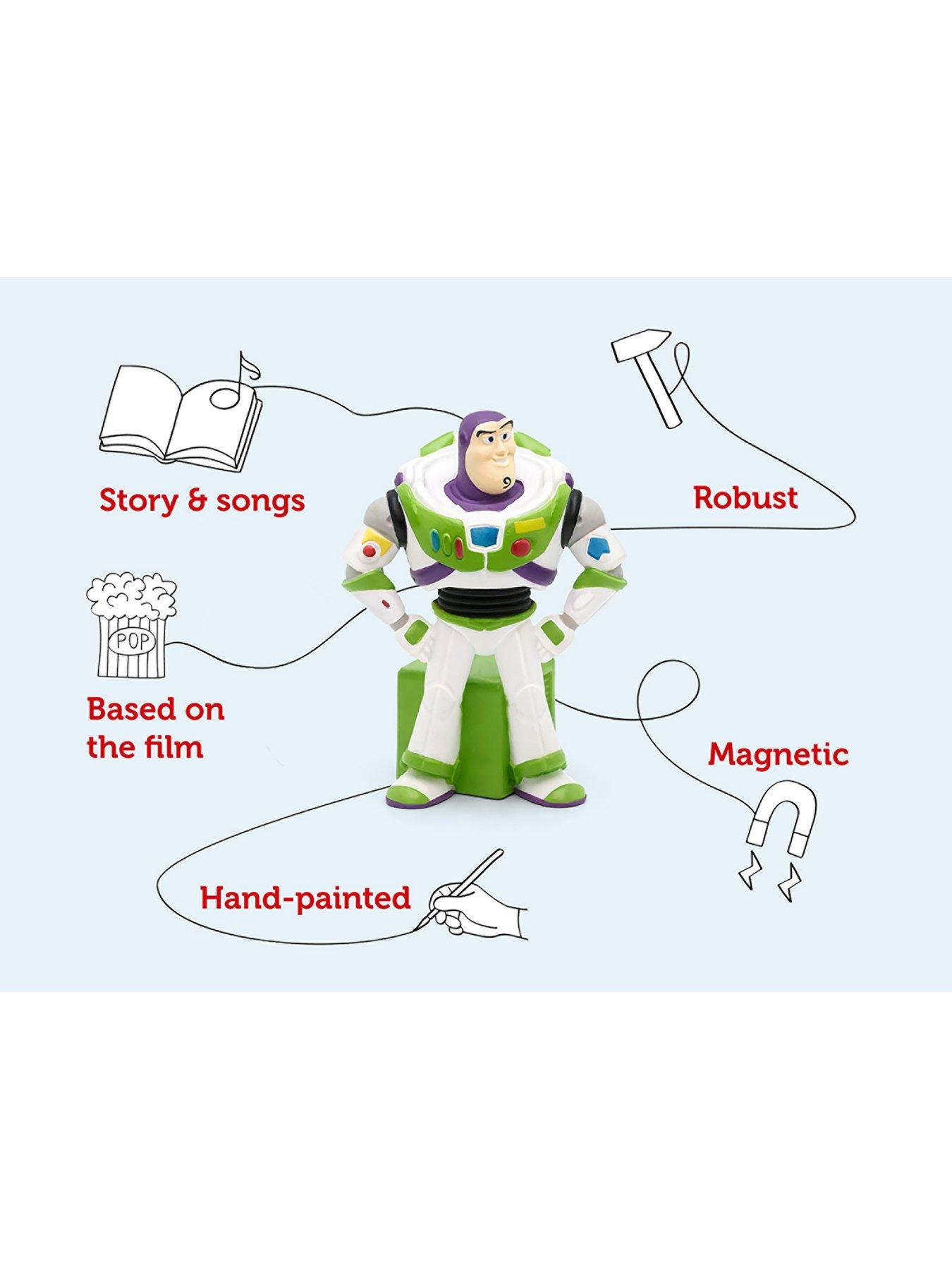 Image 3 of 4 of Tonies Disney - Toy Story 2 - Buzz Lightyear