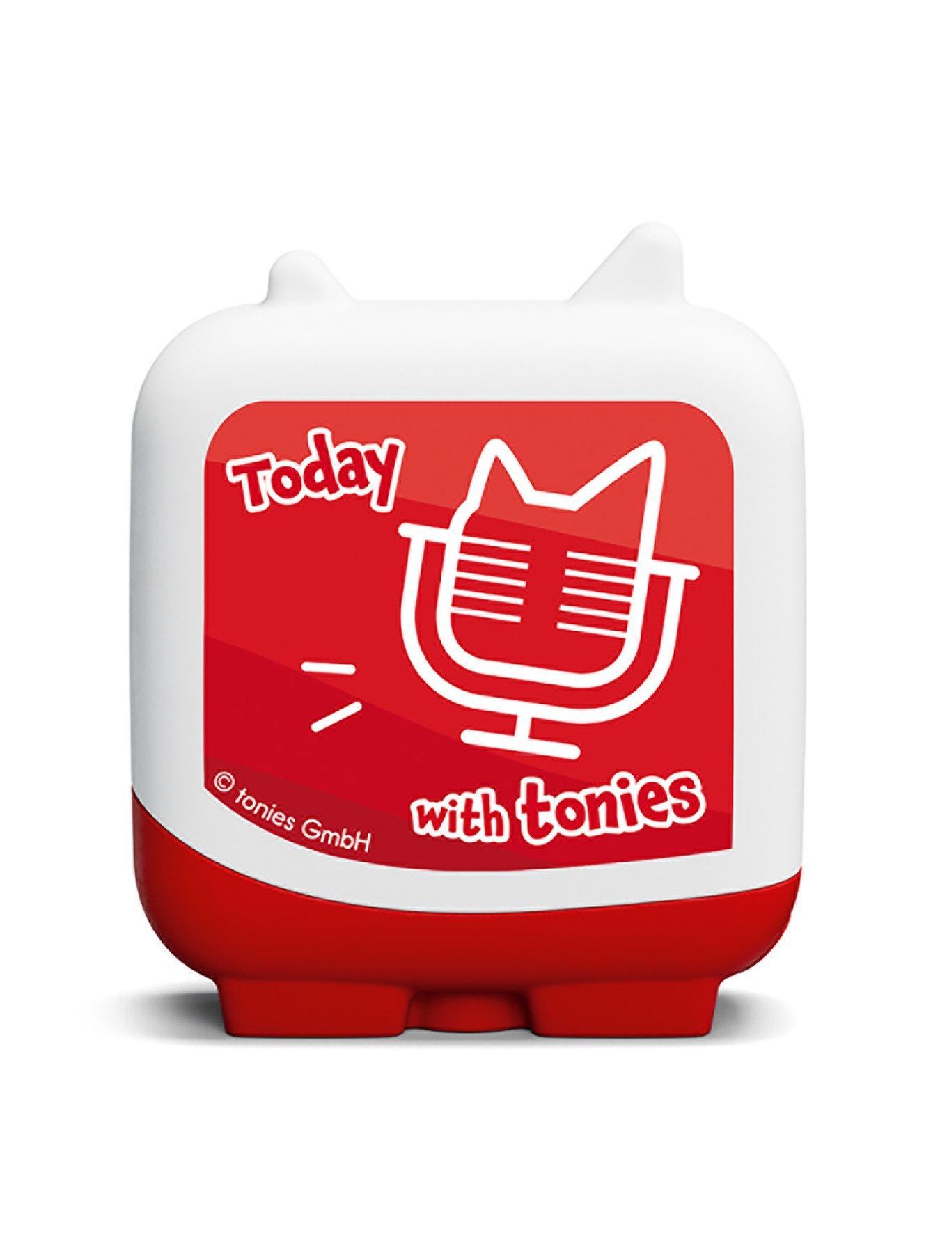 Image 1 of 6 of Tonies Today with Podcast