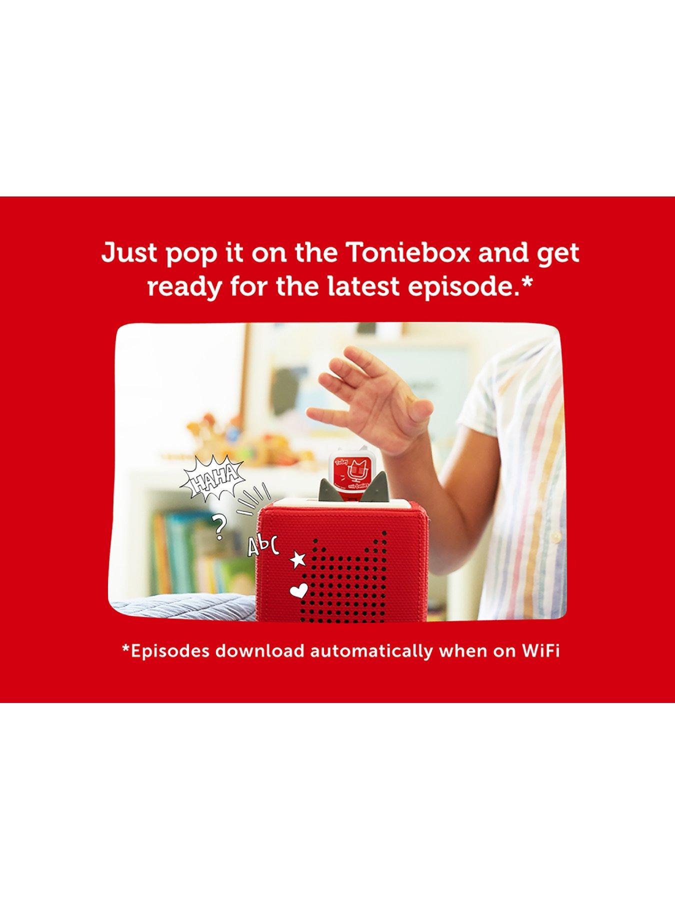 Image 4 of 6 of Tonies Today with Podcast