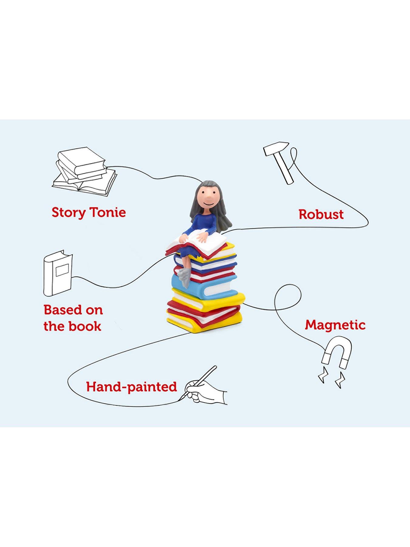 Image 3 of 4 of Tonies Roald Dahl: Matilda Audio Character