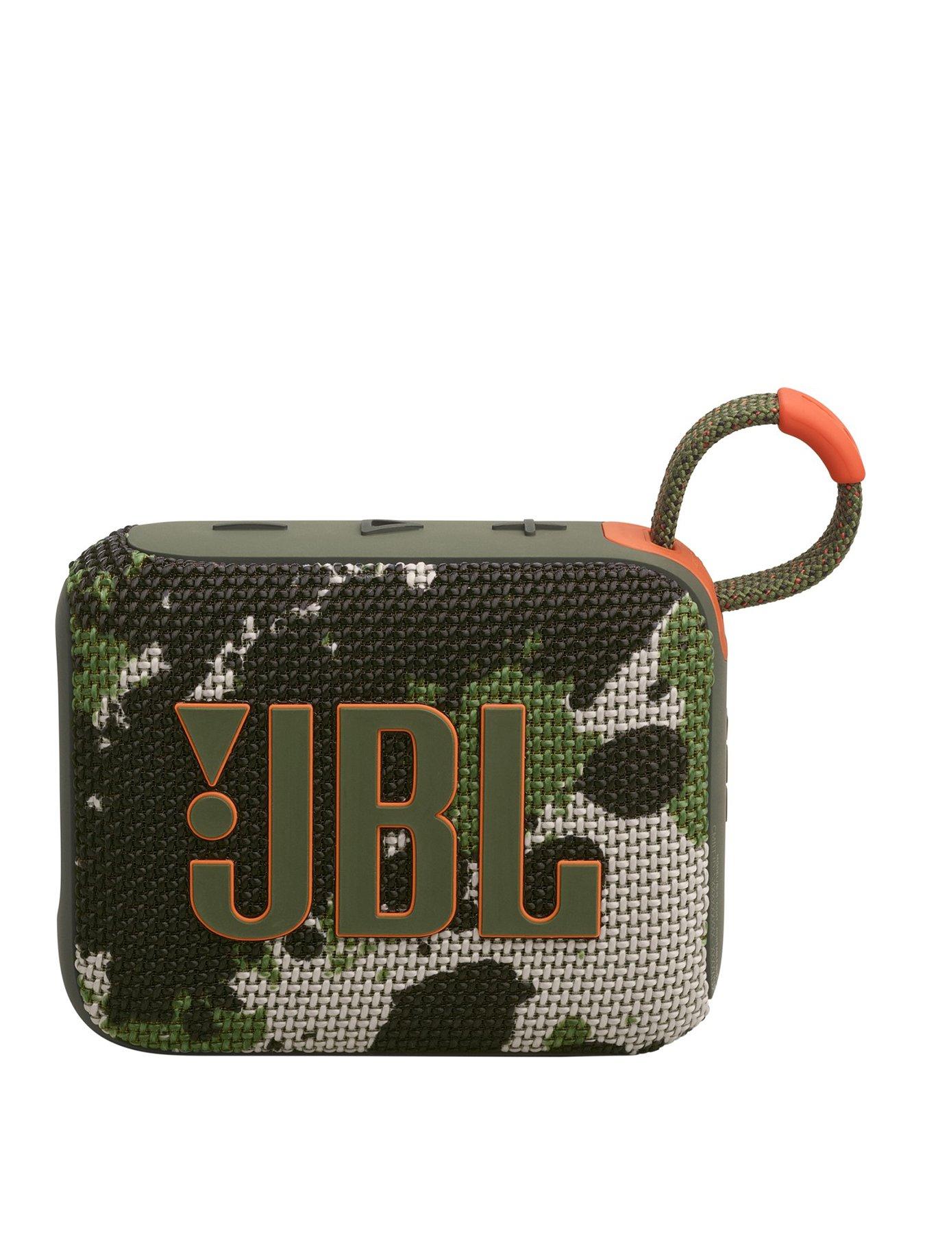 JBL GO Compact Portable Speaker with IP67 Water Dust-proof and