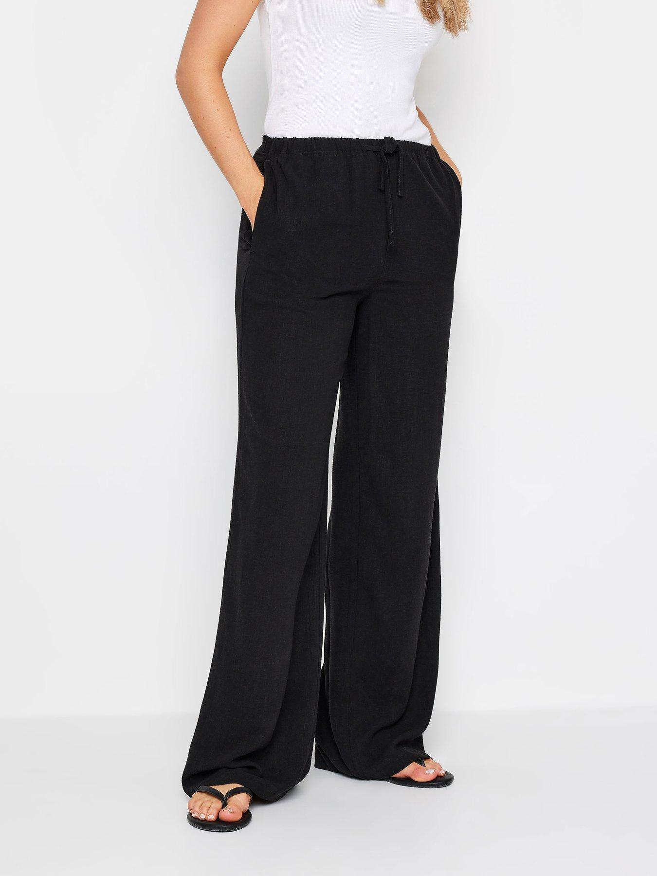 long-tall-sally-tall-black-sand-linen-tie-wast-trouser-34